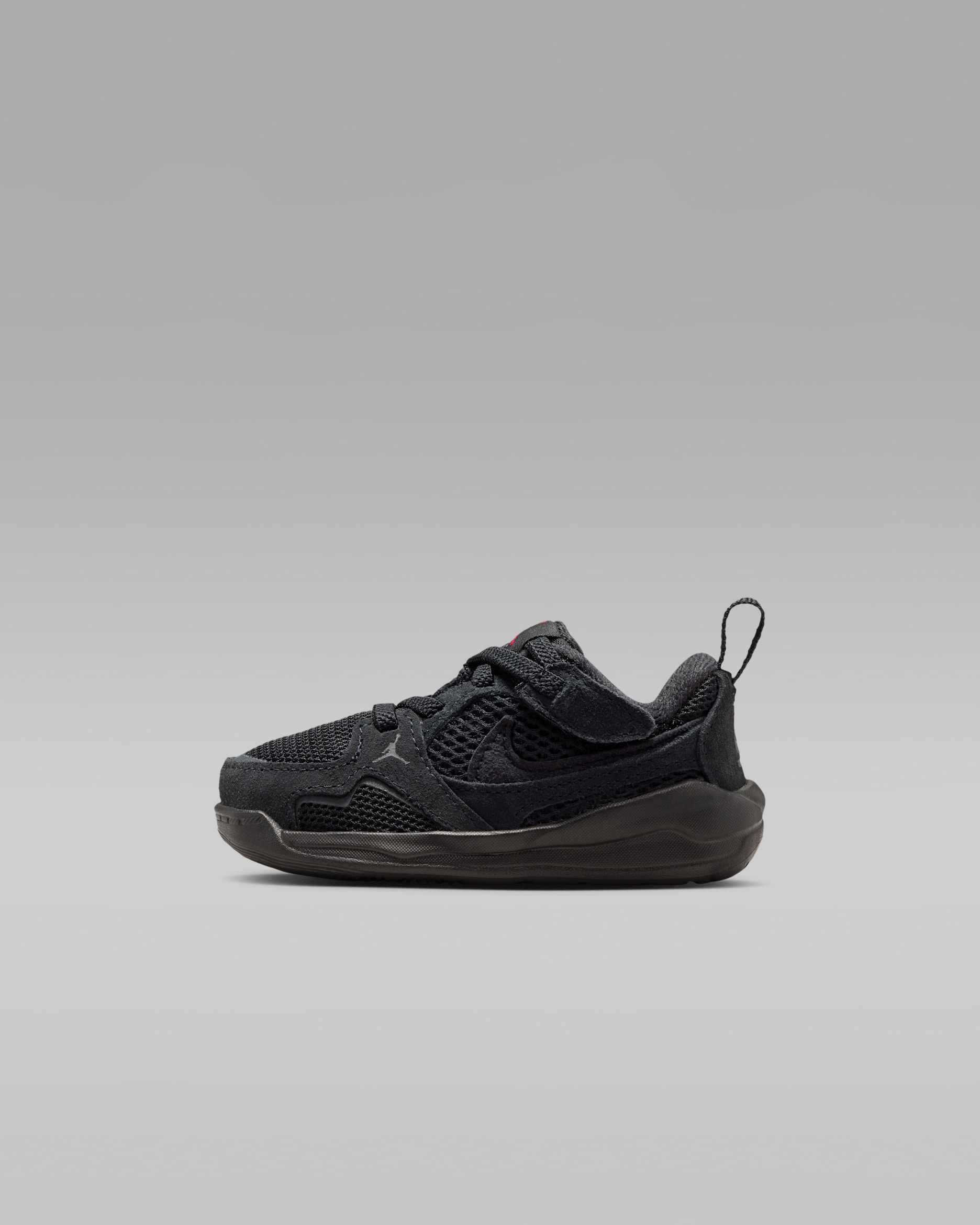 Jordan CMFT Era Baby/Toddler Shoes - Black/Gym Red/Anthracite/Black