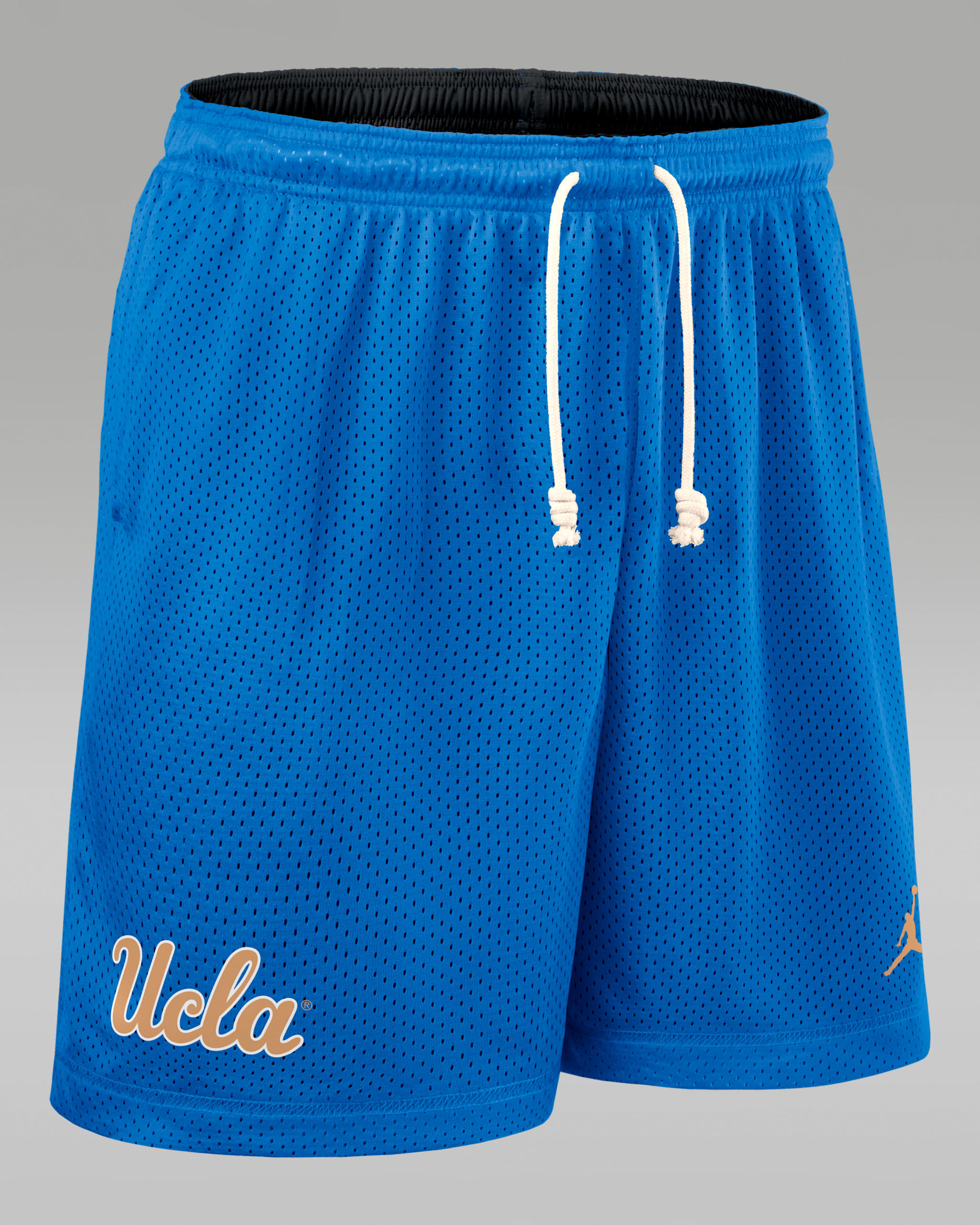 UCLA Sideline Reversible Men’s Jordan Brand Dri-FIT College Shorts - Blue