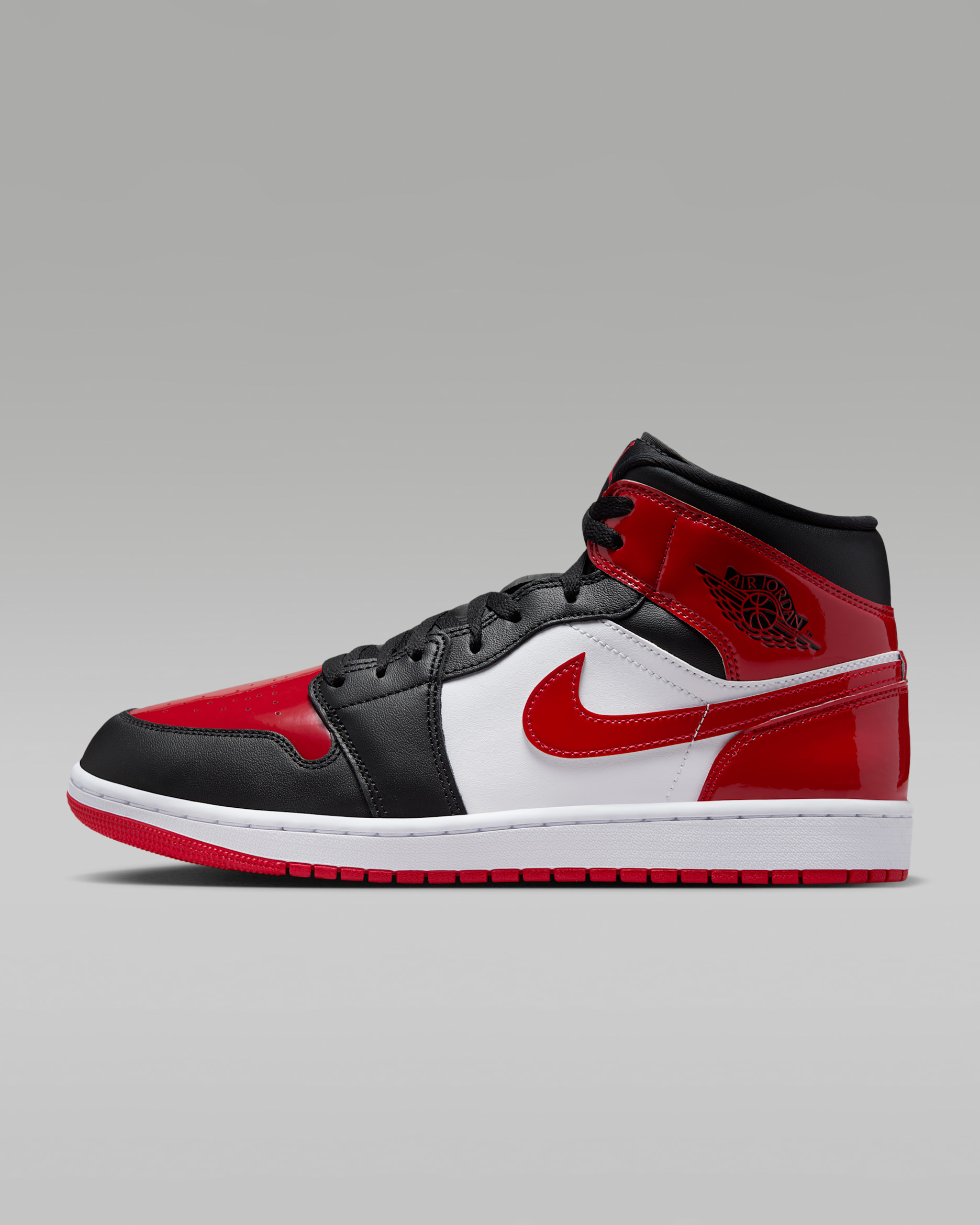 ナイキ エアジョーダン 1 ヒート センシティブ JORDAN 1 MID 【公式通販】