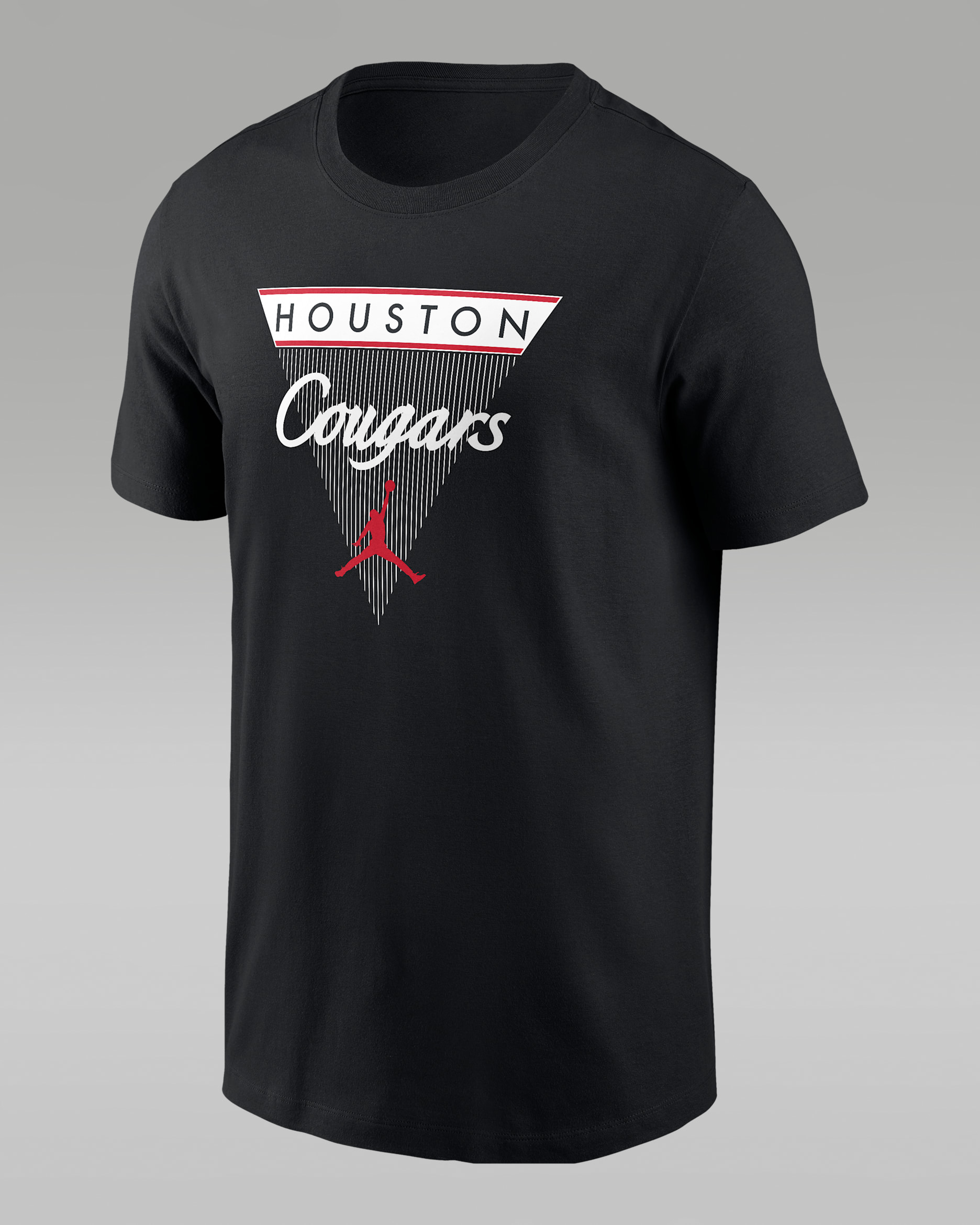 Playera de manga corta de básquetbol Jordan para hombre - Negro