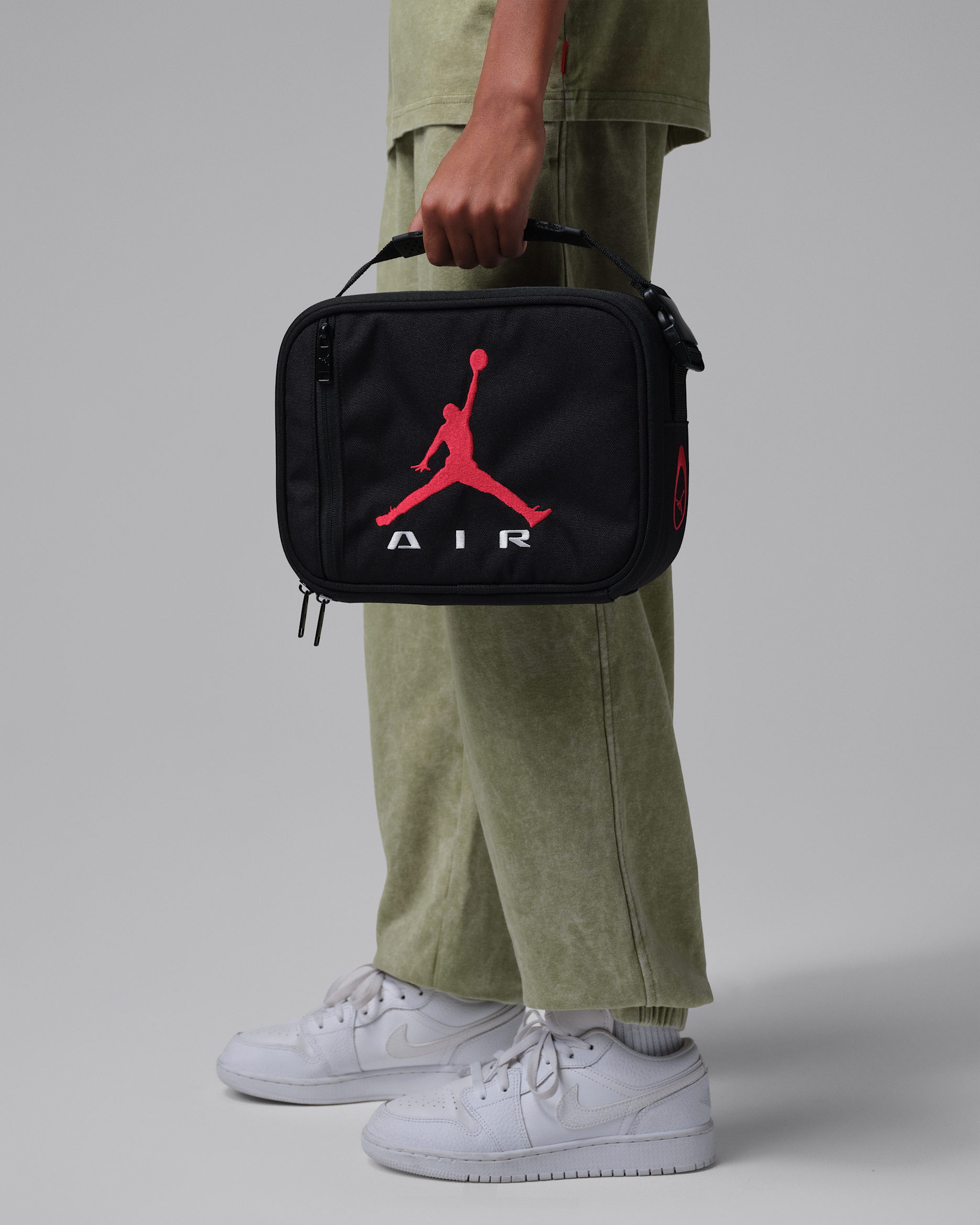 Jordan Air Fuel Pack (4L) - Black