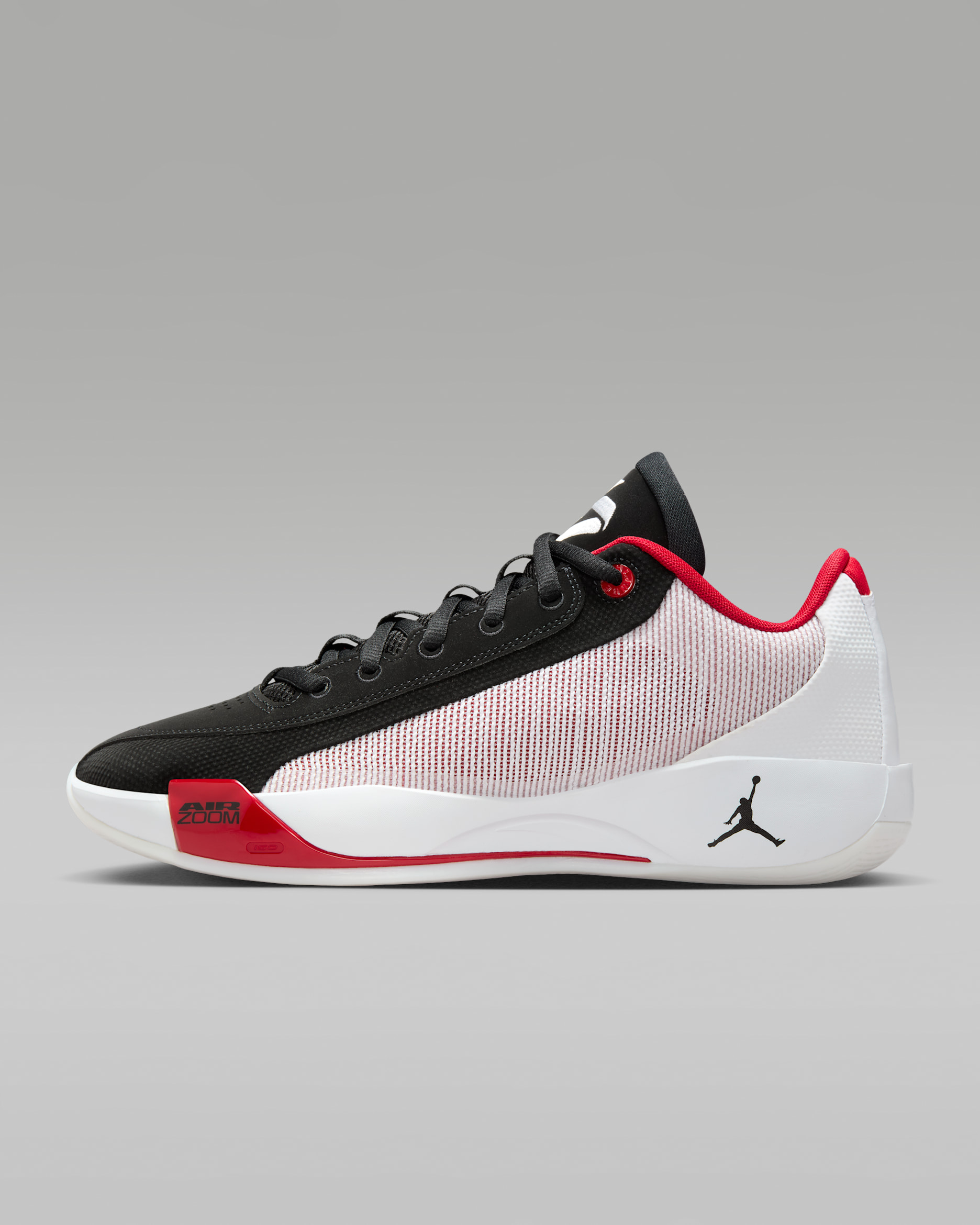 Luka .77 "Bloodline" Basketball Shoes - White/Black/Gym Red/White