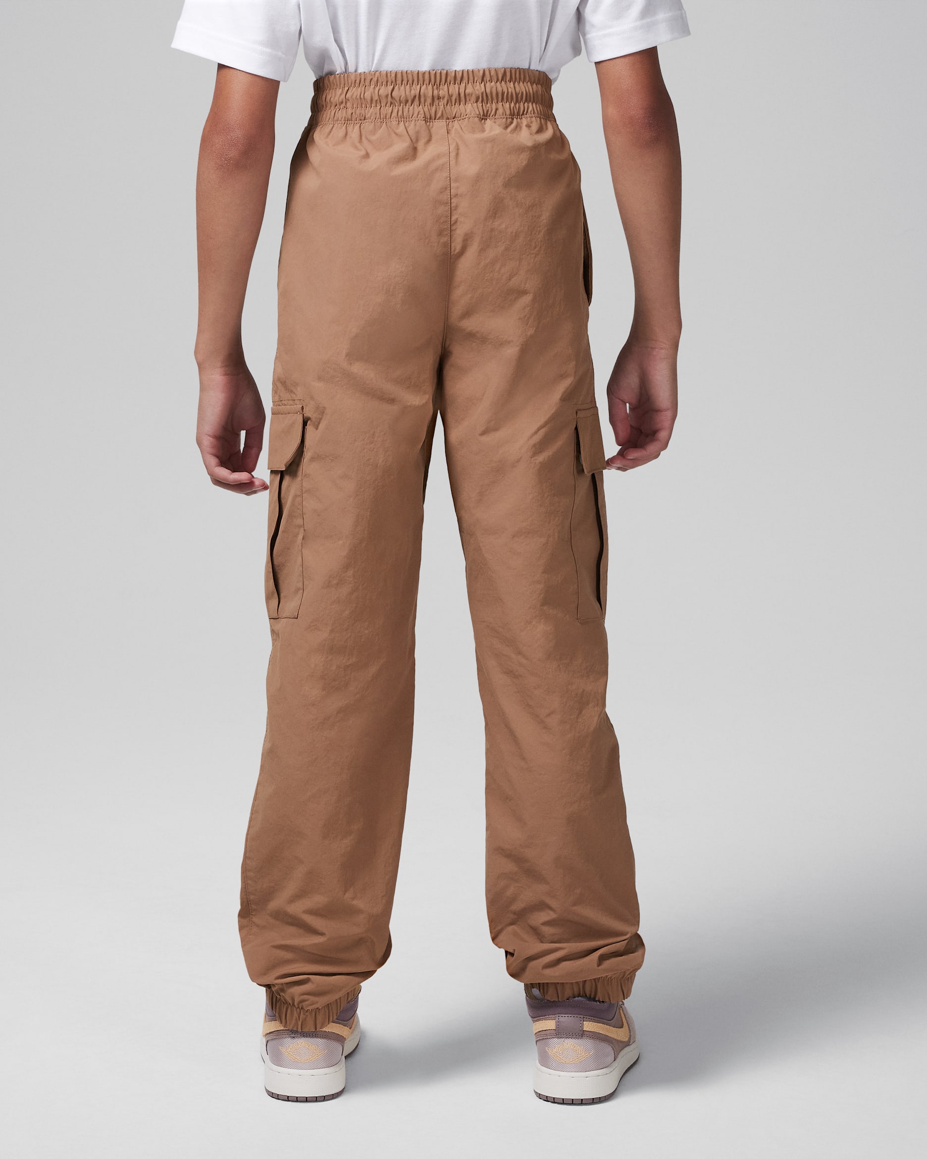 Jordan Big Kids' MJ Double Cargo Pants