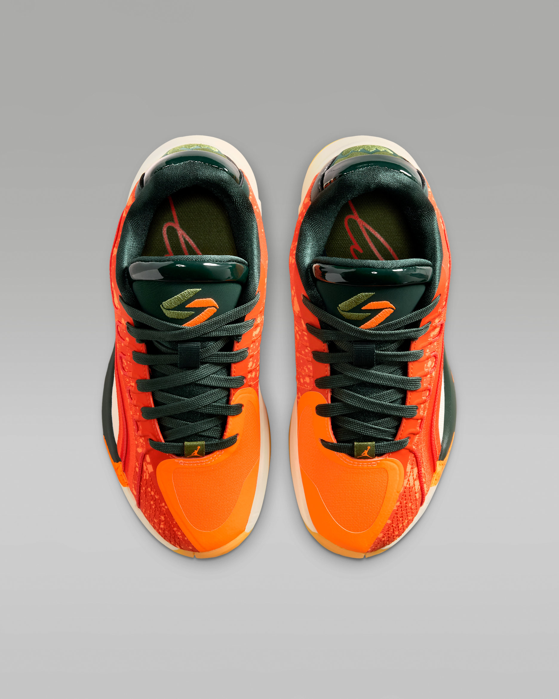 Luka 4 "Gone Camping" Big Kids' Basketball Shoes