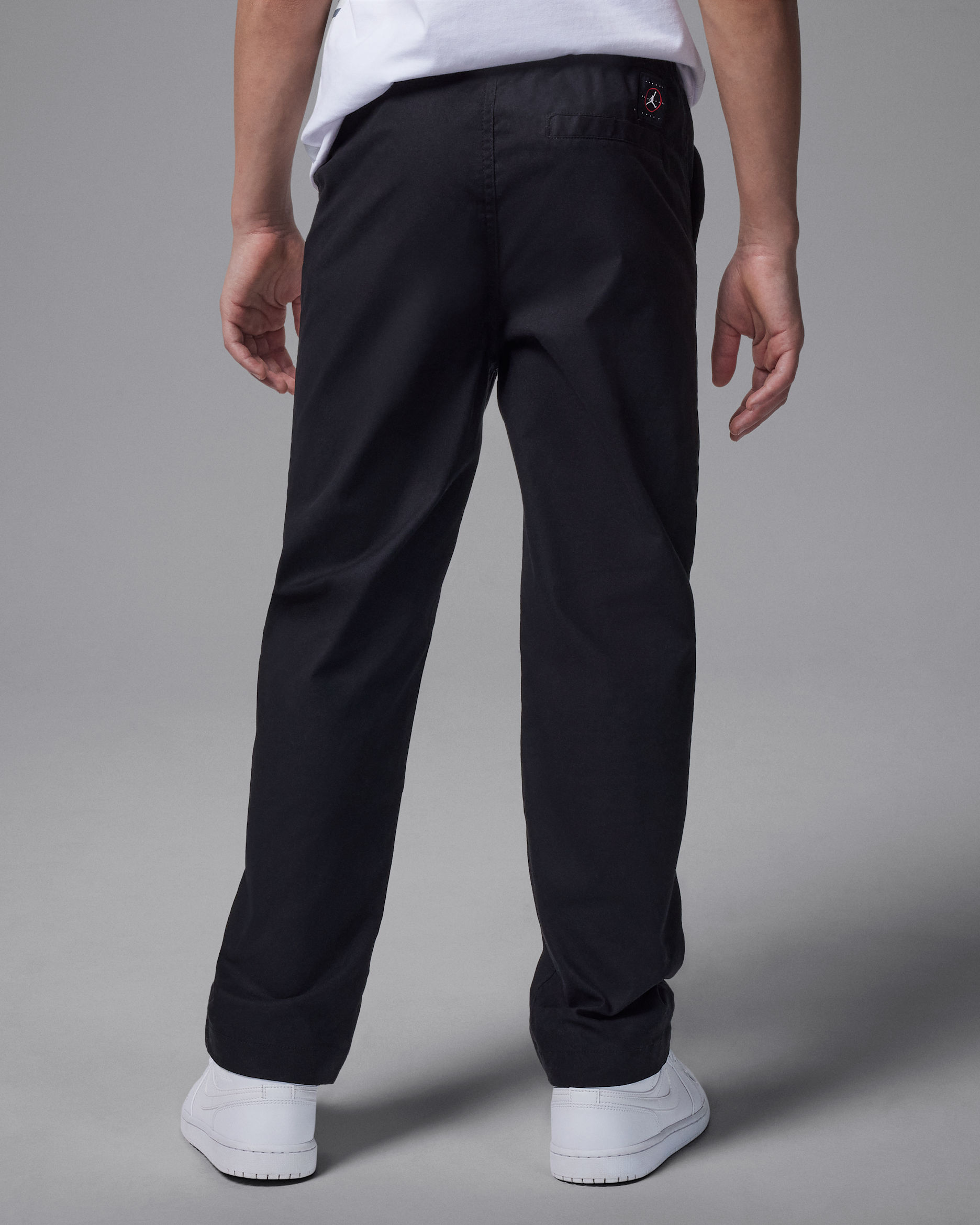 Jordan Essentials Big Kids' Woven Pants