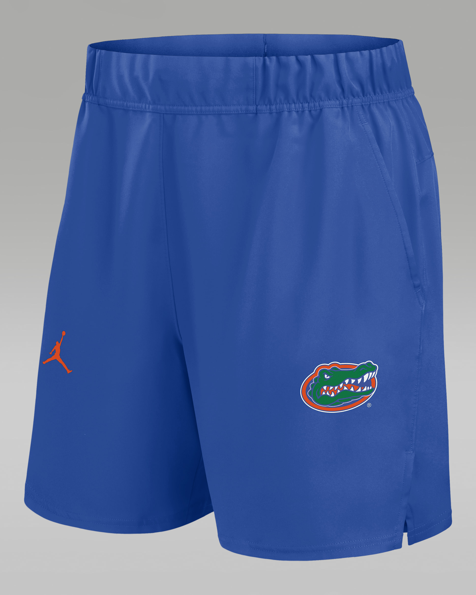Shorts universitarios marca Jordan Dri-FIT para hombre Florida Primetime Victory - Royal