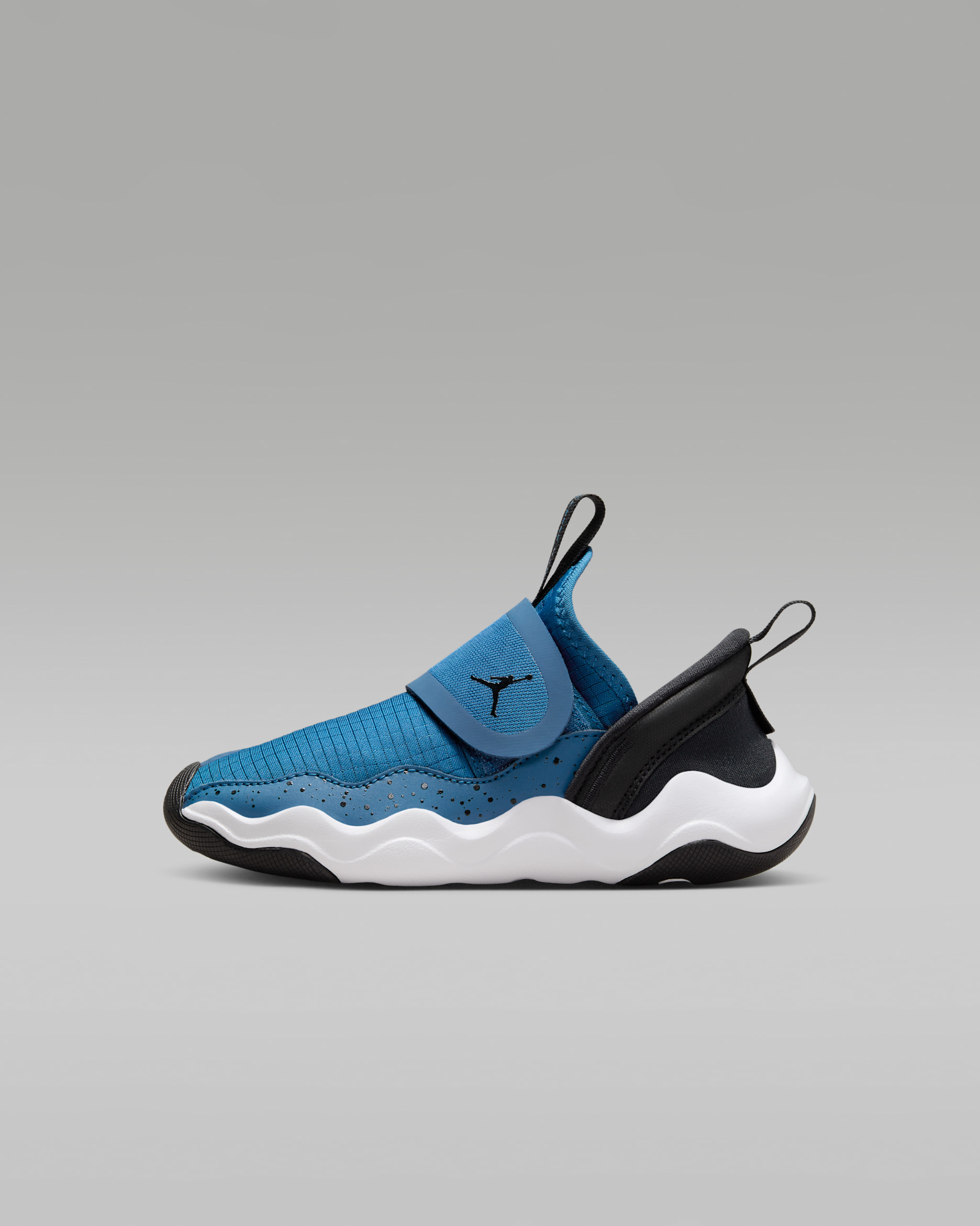 รองเท้าเด็กเล็ก Jordan 23/7 - Industrial Blue/ดำ/ขาว