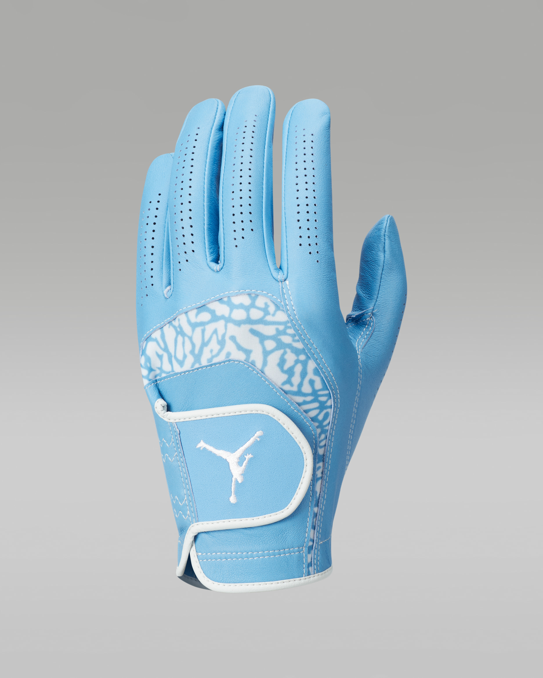 Jordan Tour Golf Glove (Left Cadet) - Valor Blue/White