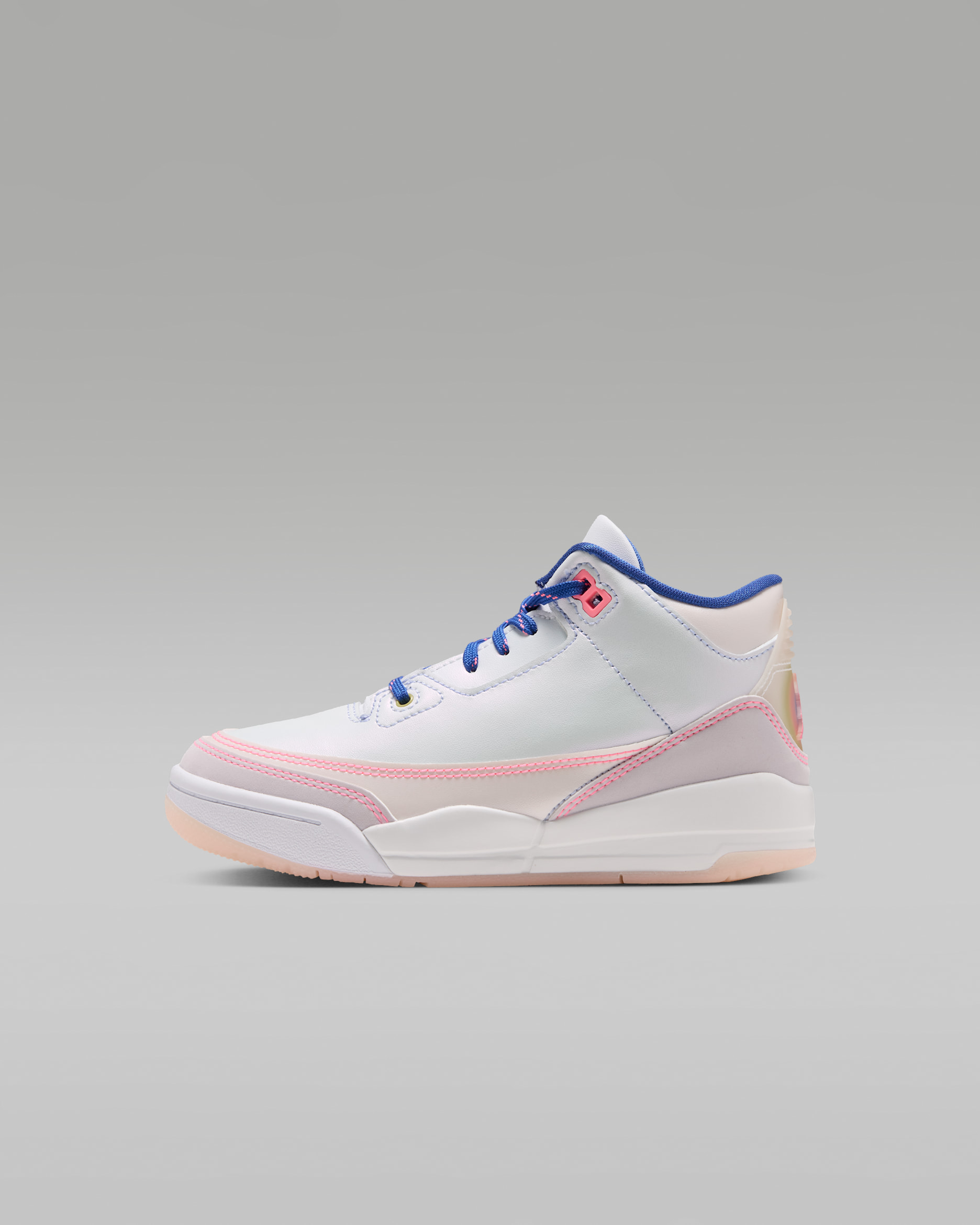 Jordan 3 Retro 'Space Jam' Younger Kids' Shoes. Nike UK