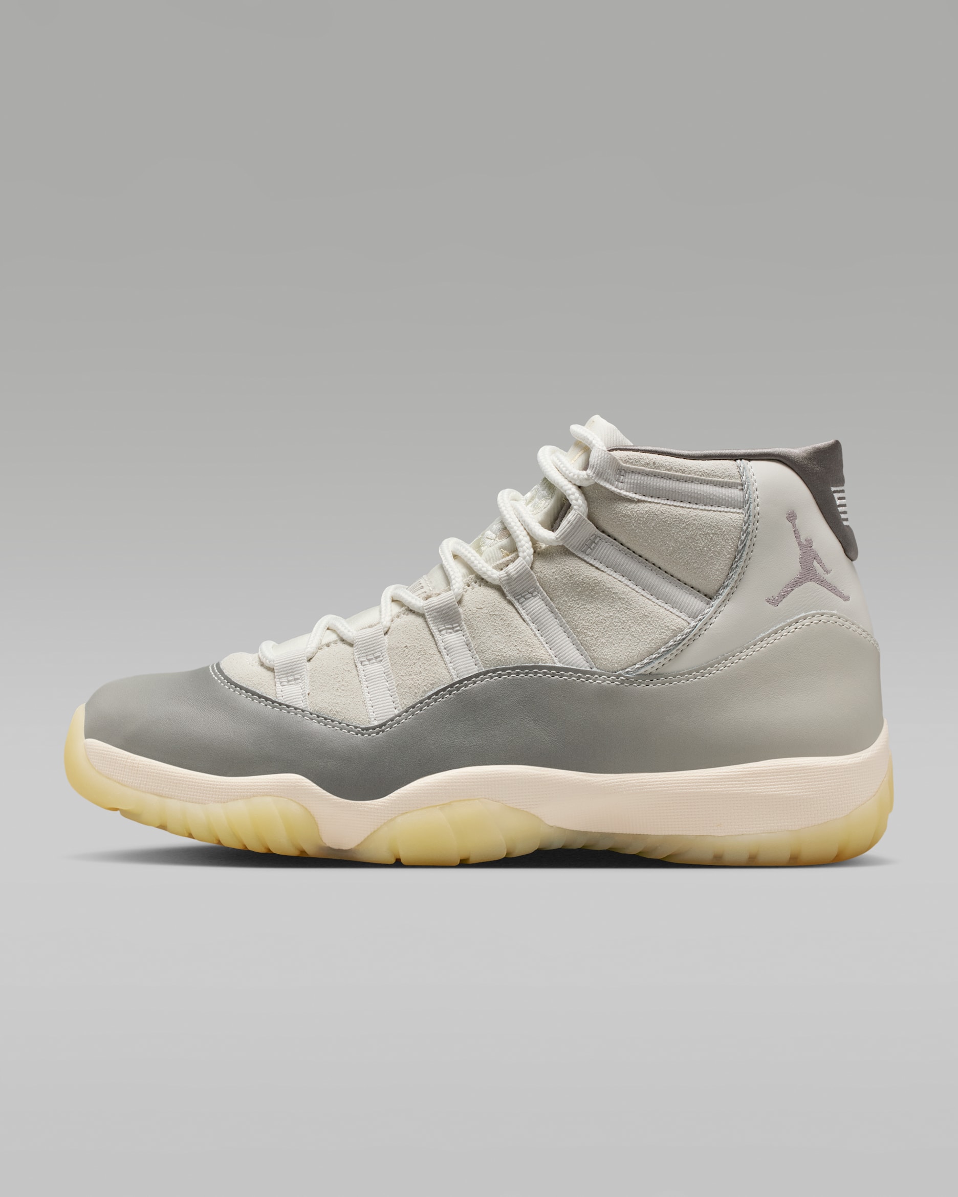 Air Jordan 11 Retro "Sukajan" Men's Shoes - Light Bone/Phantom/Sail/Light Bone