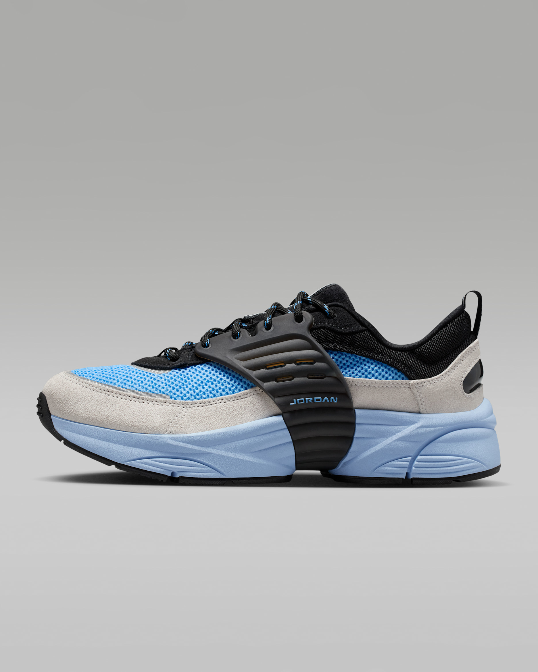 Jordan Trunner Men's Shoes - Black/Neutral Grey/Psychic Blue/University Blue
