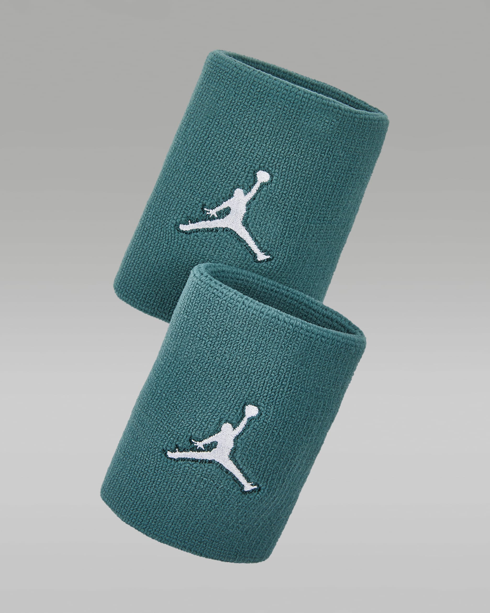 Muñequeras Jordan Jumpman - Verde