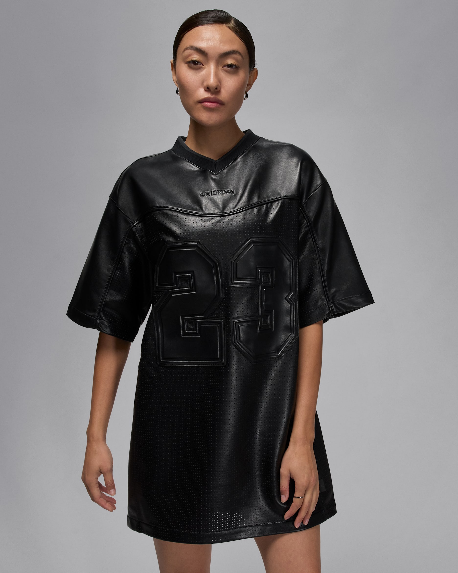 에어 조던 여성 드레스 - 블랙