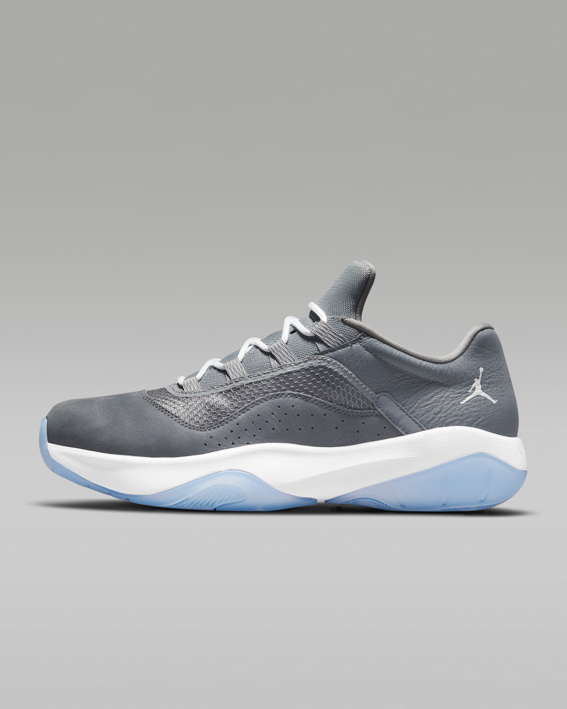 Air Jordan 11 CMFT Low Zapatillas - Hombre - Cool Grey/Gris medio/Blanco