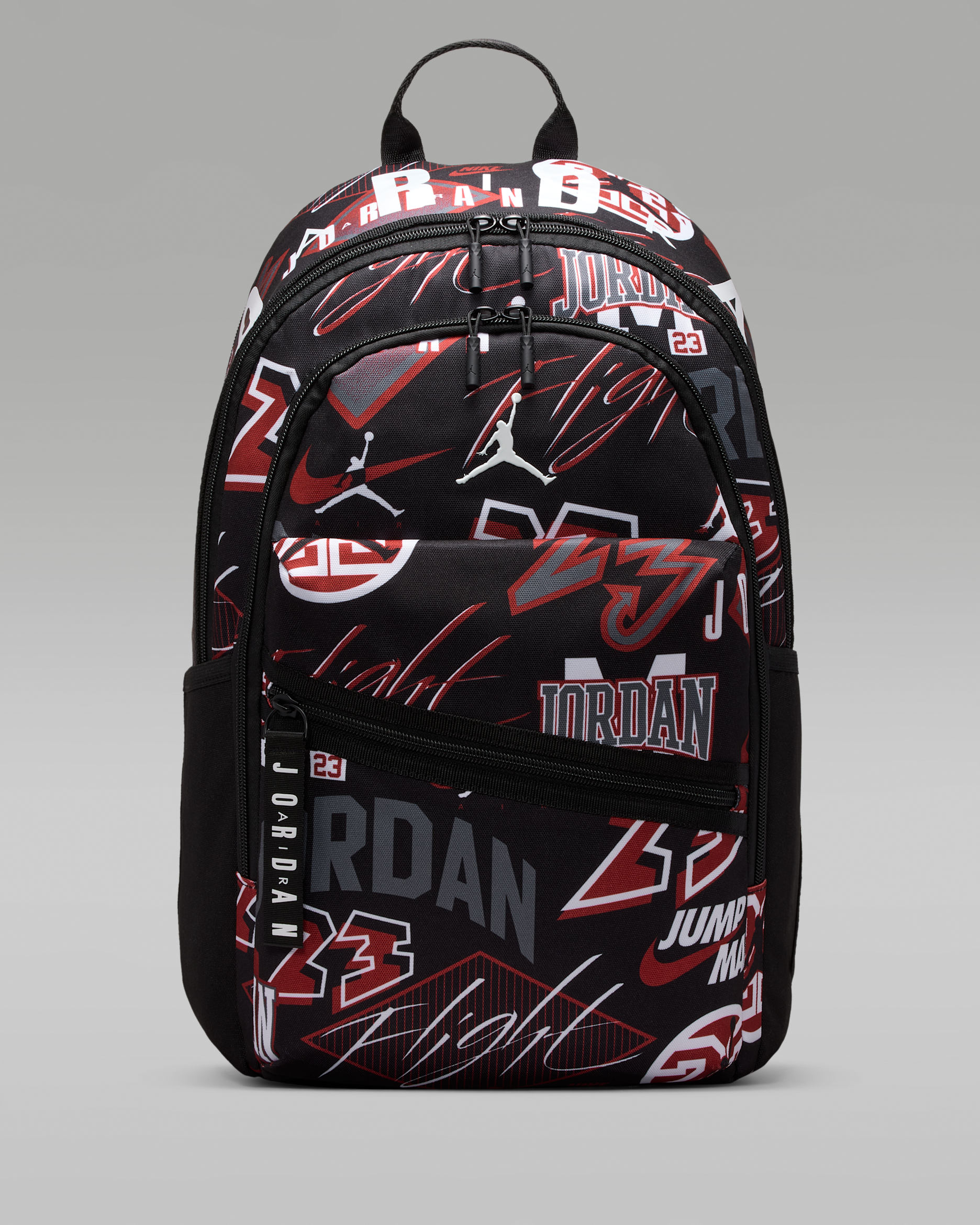 Jordan Air Patrol Backpack (29L) - Gym Red/Black