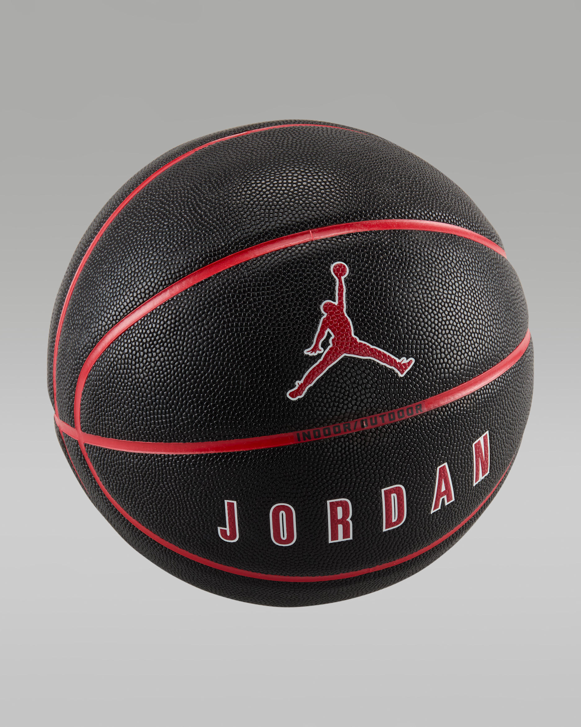 Balón de básquetbol Jordan Ultimate 2.0 - Negro