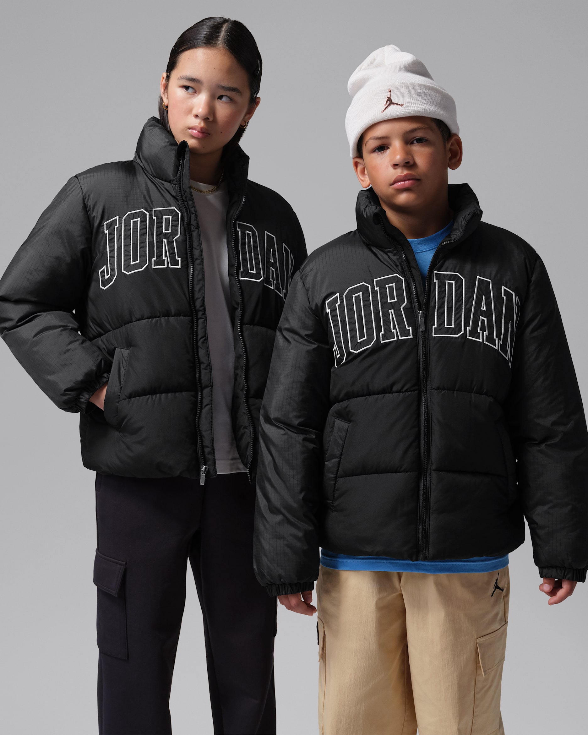 Jordan Mesh P.E. für Kleinkinder Shorts - Schwarz