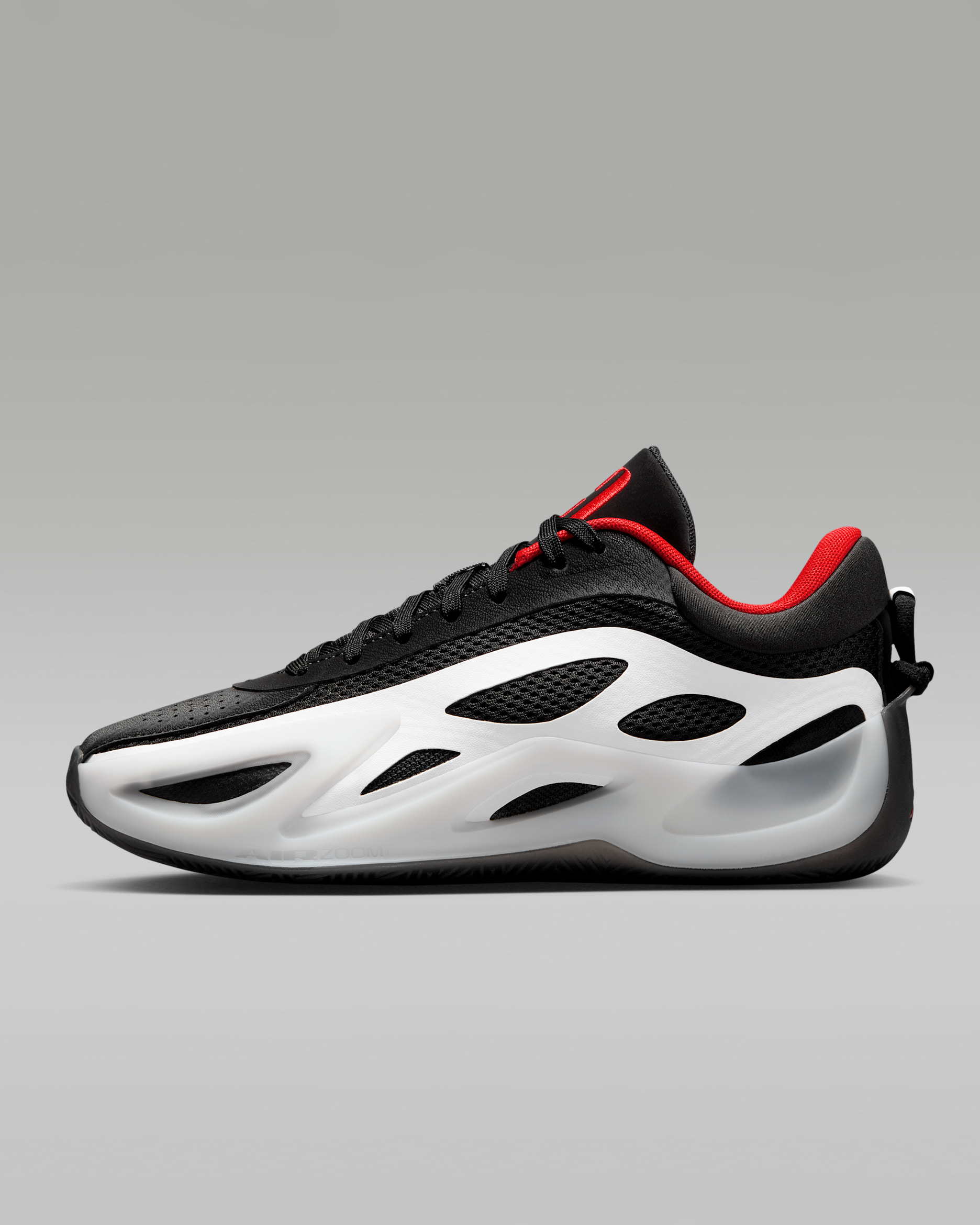 Jordan Heir Series 2 Women's Basketball Shoes - Black/University Red/White