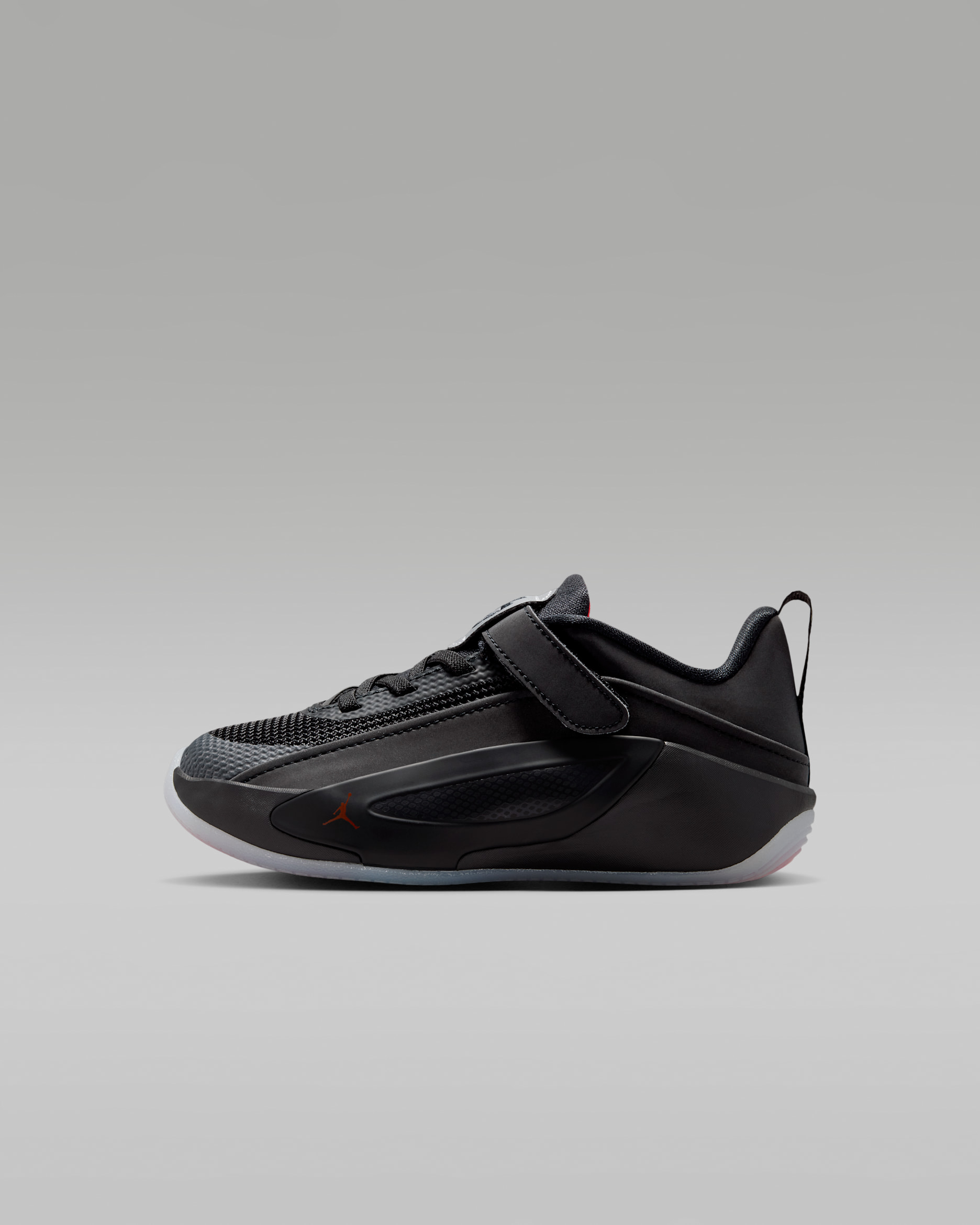 Luka 5 Little Kids' Shoes - Black/Bright Crimson