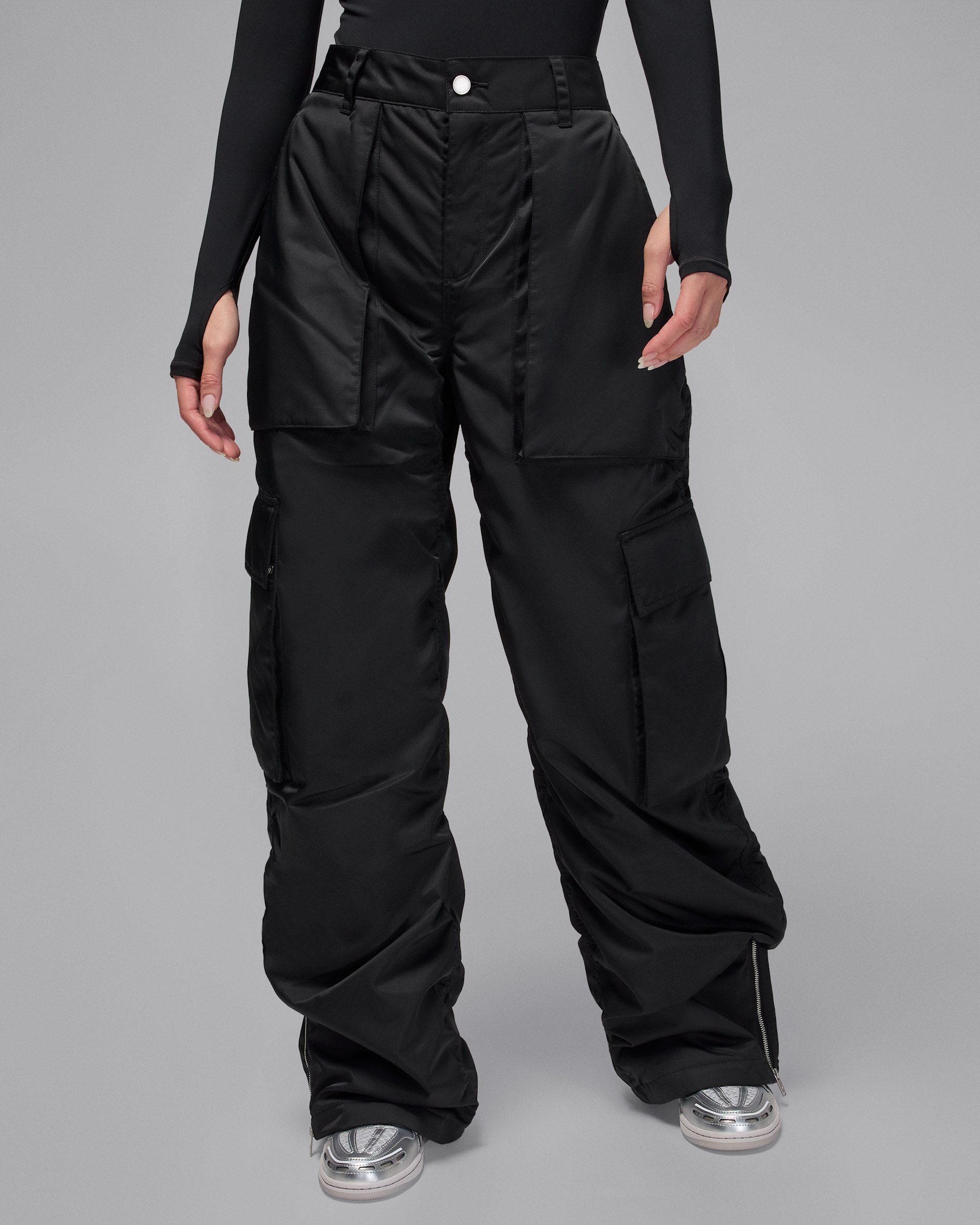 Jordan Flight Women's Mountainside Pants - Black