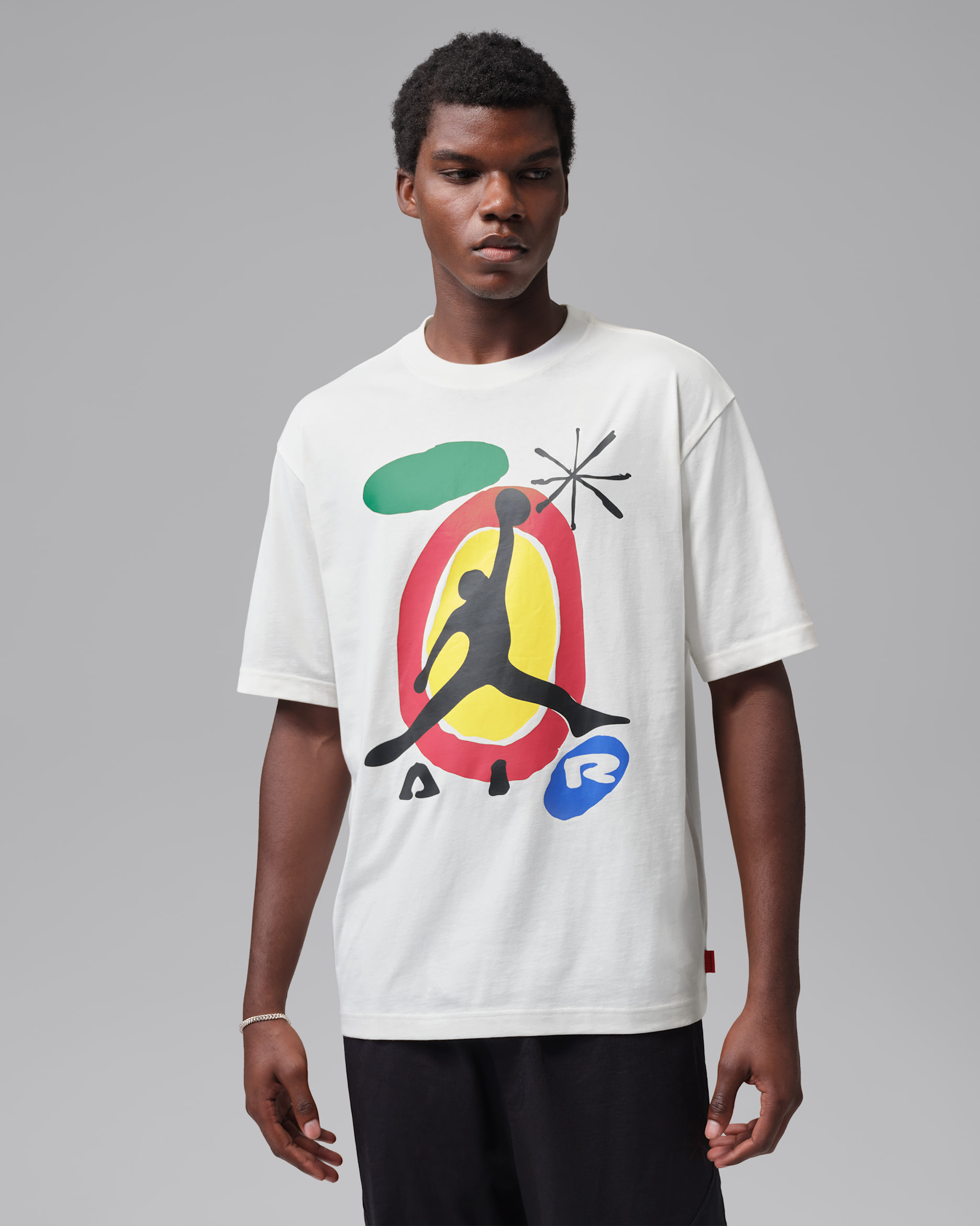 Jordan Brooklyn Men's T-Shirt - Sail