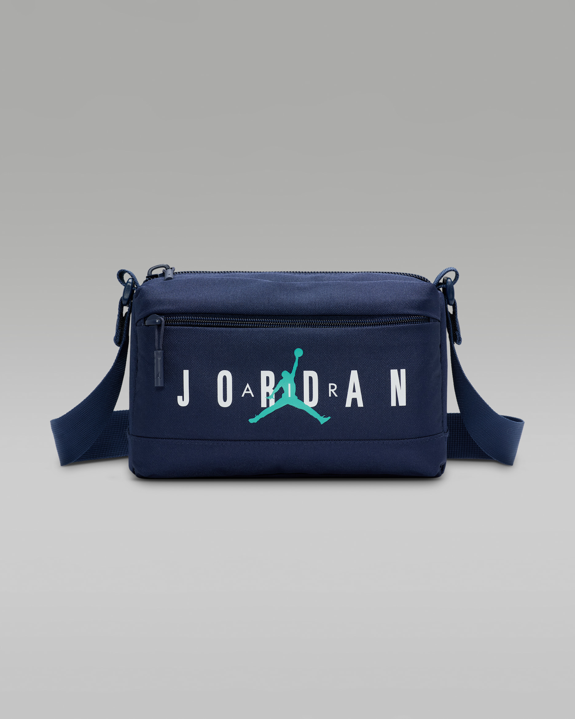 조던 크로스바디 백(3.3L) - 미드나이트 네이비