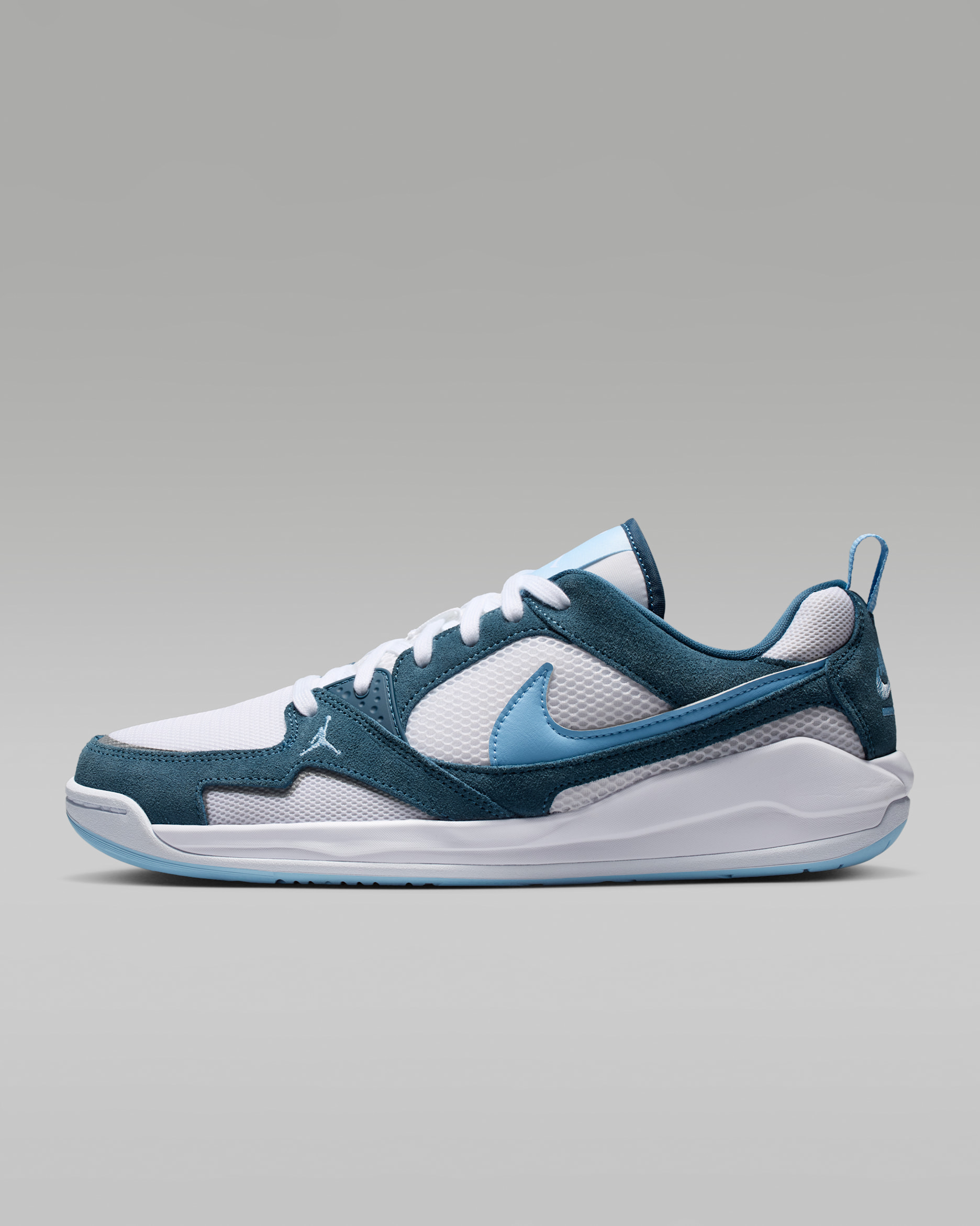 Jordan CMFT Era herresko - Hvit/Squadron Blue/Psychic Blue