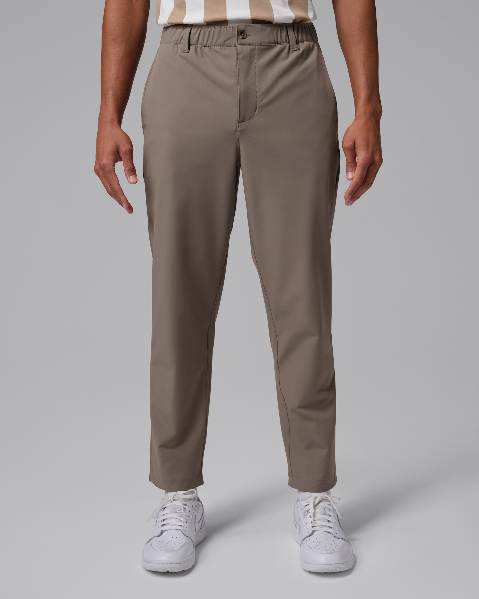 ジョーダン スポーツ メンズ ゴルフパンツ - オリーブグレー/オリーブグレー