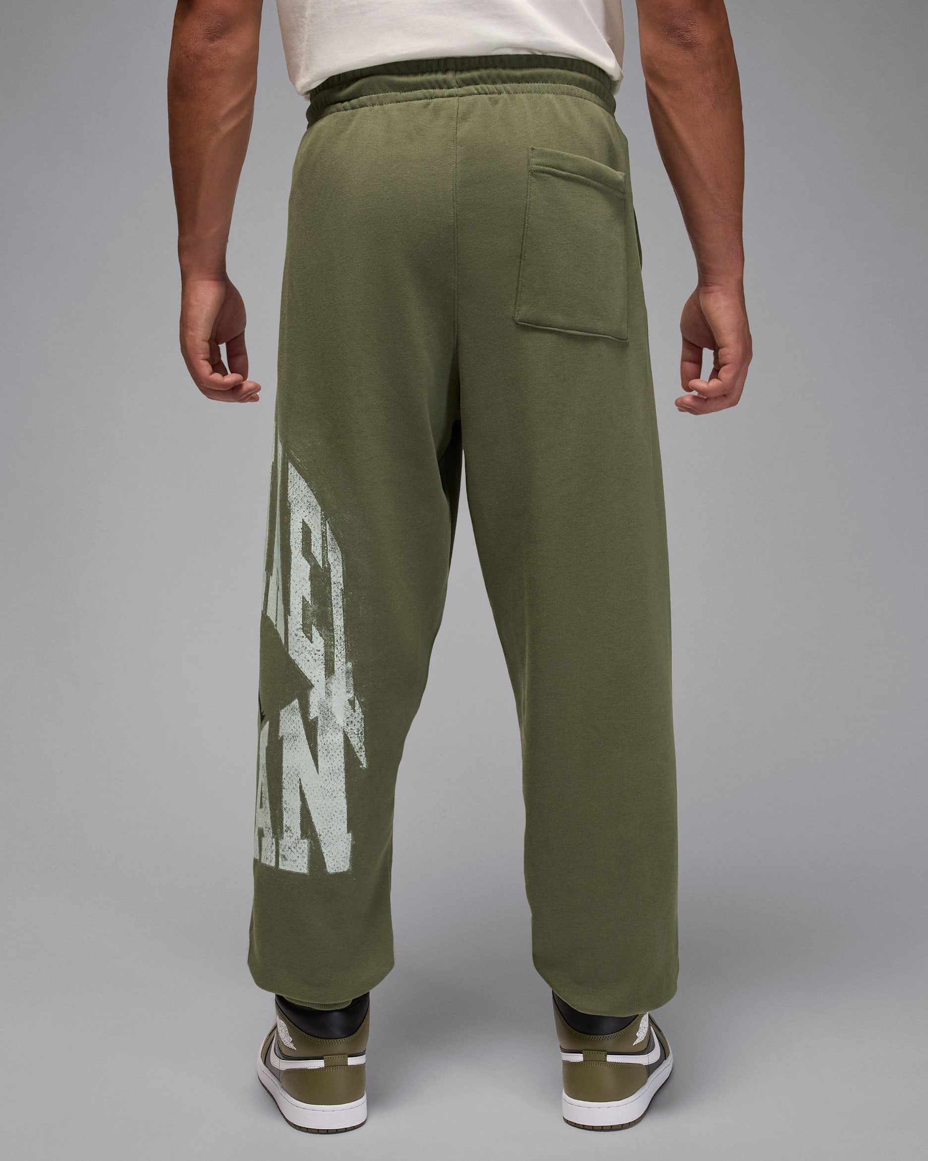 Jordan Brooklyn Men's Collegiate Pants