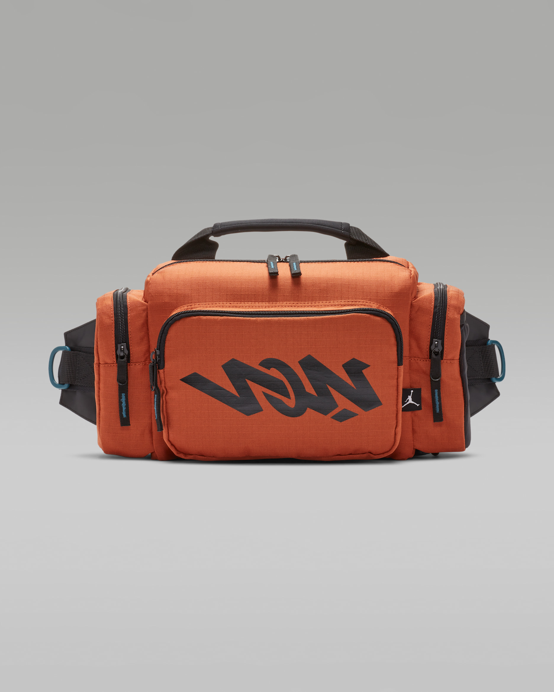 Jordan Crossbody Bag - Dark Russet