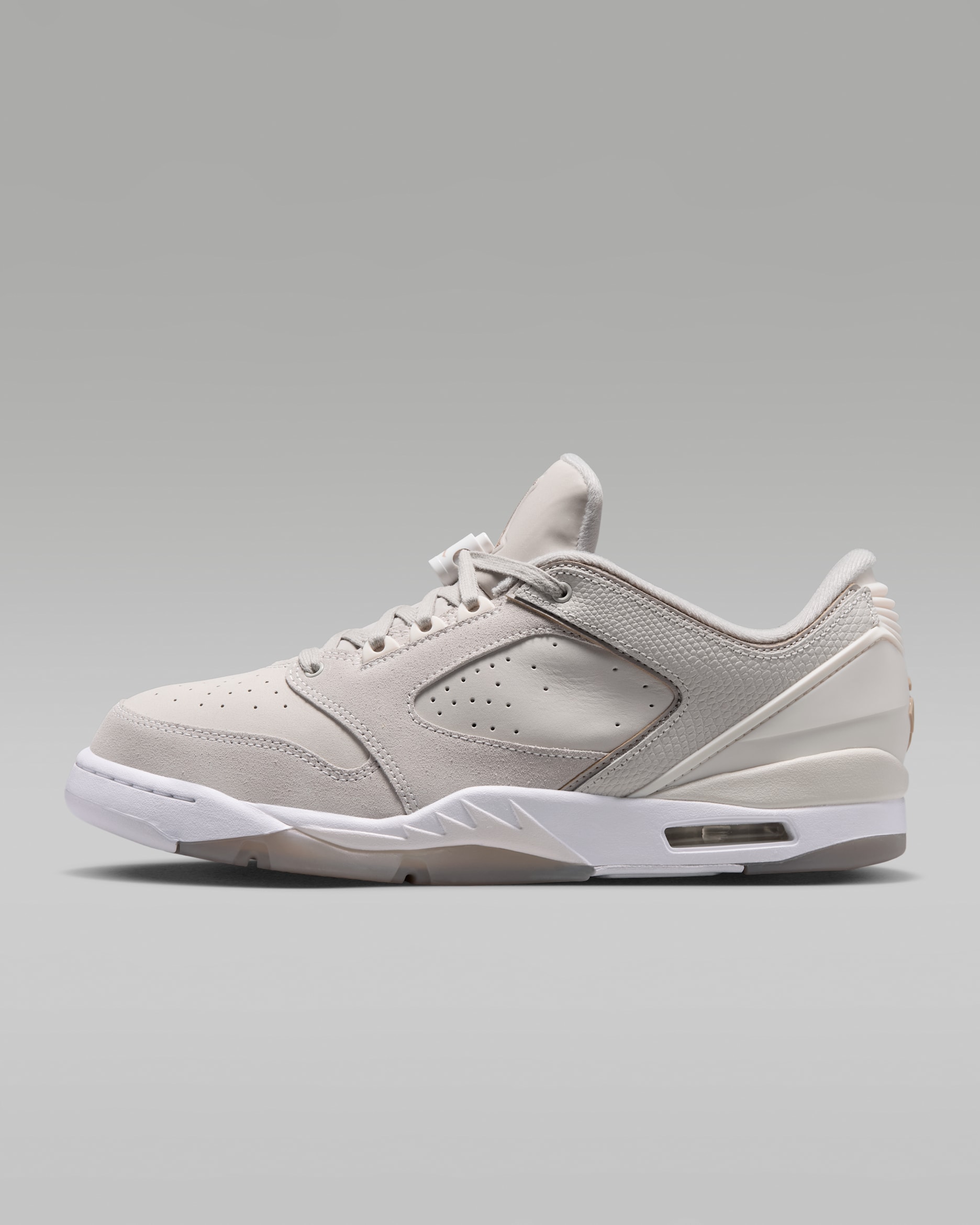 Jordan Sixty Plus Low Men's Shoes - Phantom/Light Iron Ore/Chalk/Legend Medium Brown