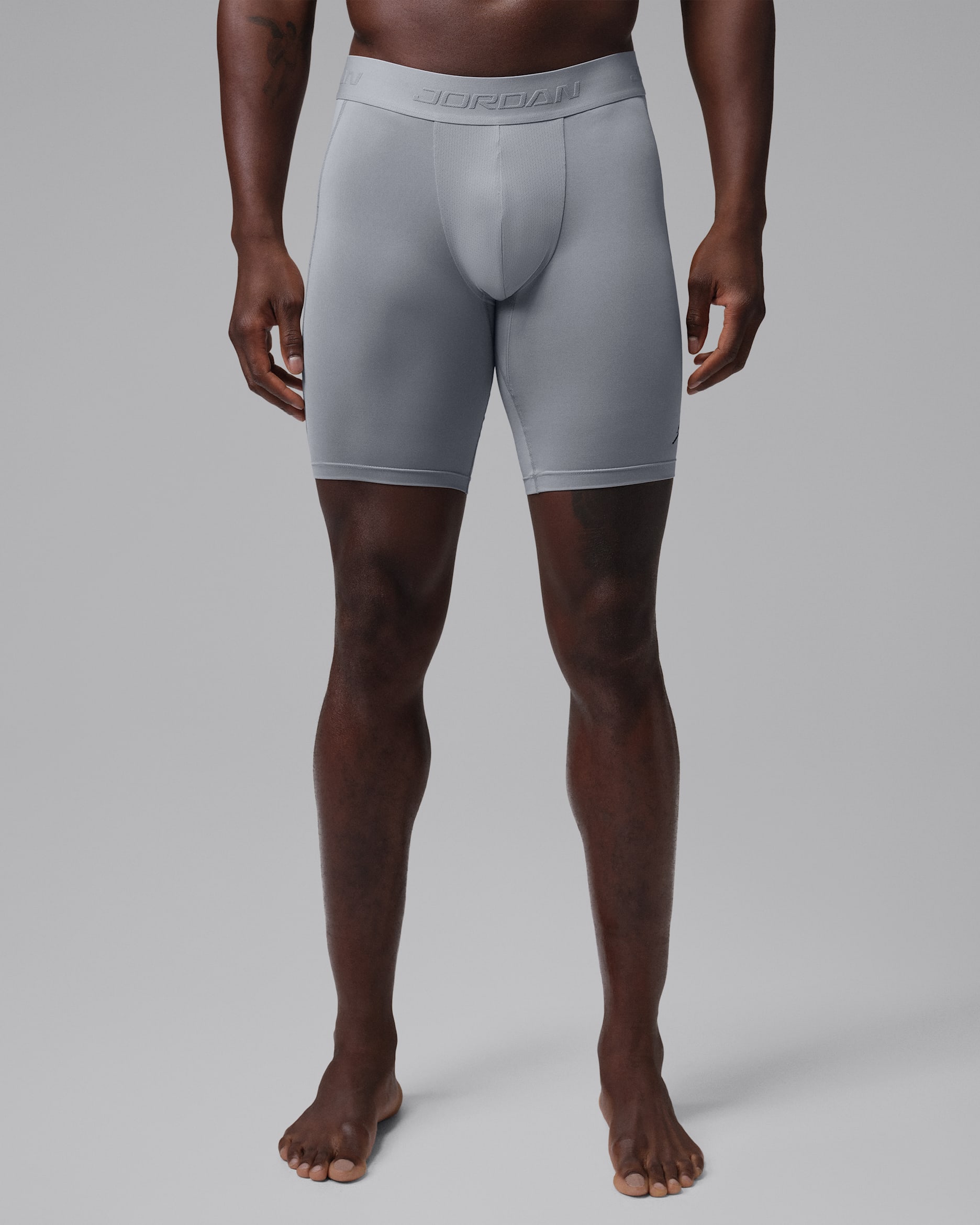 Shorts Dri-FIT para hombre Jordan Sport Essentials - Gris lobo