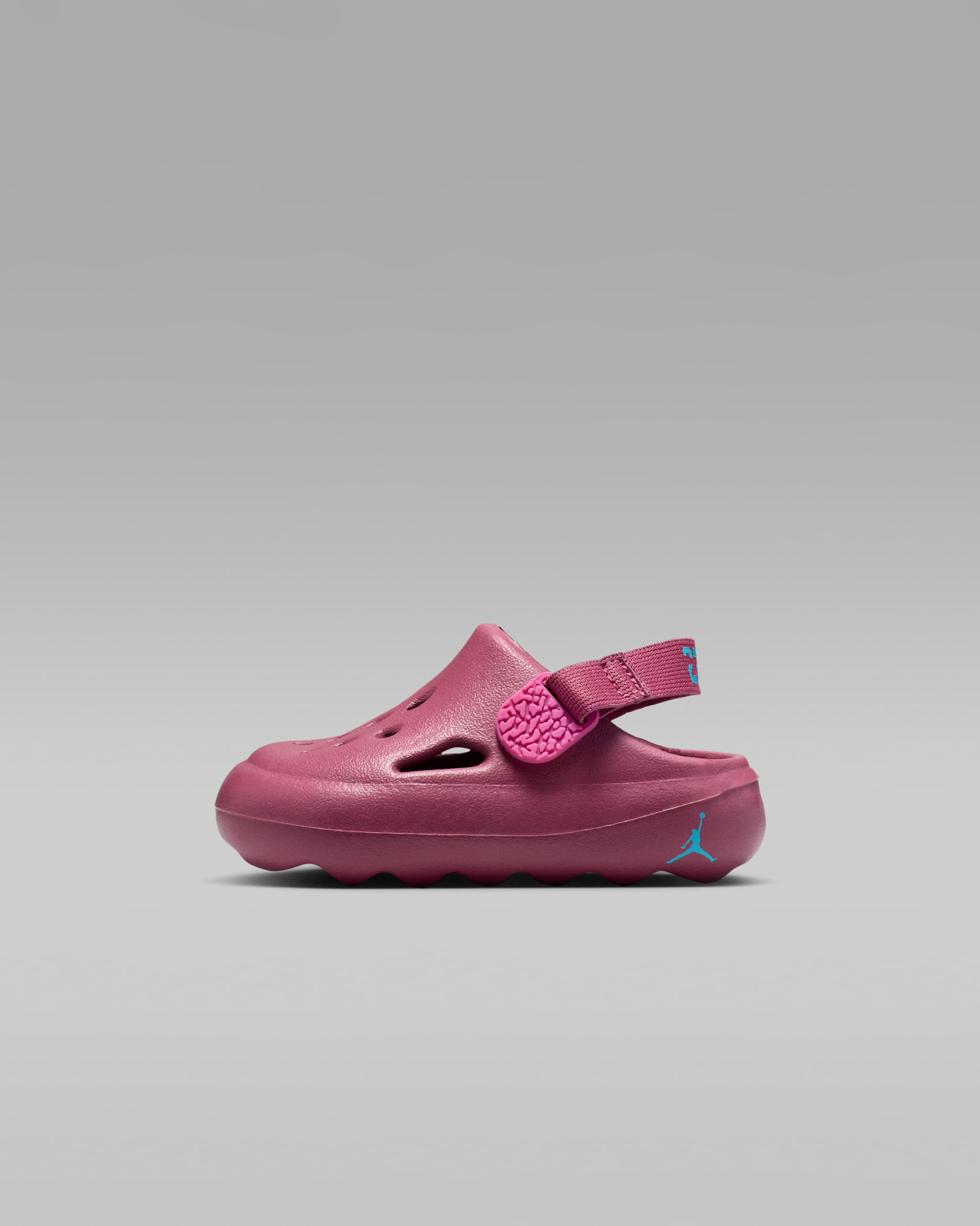 Jordan Hydrip Baby/Toddler Shoes - Sweet Beet/Baltic Blue/Desert Pink/Sweet Beet