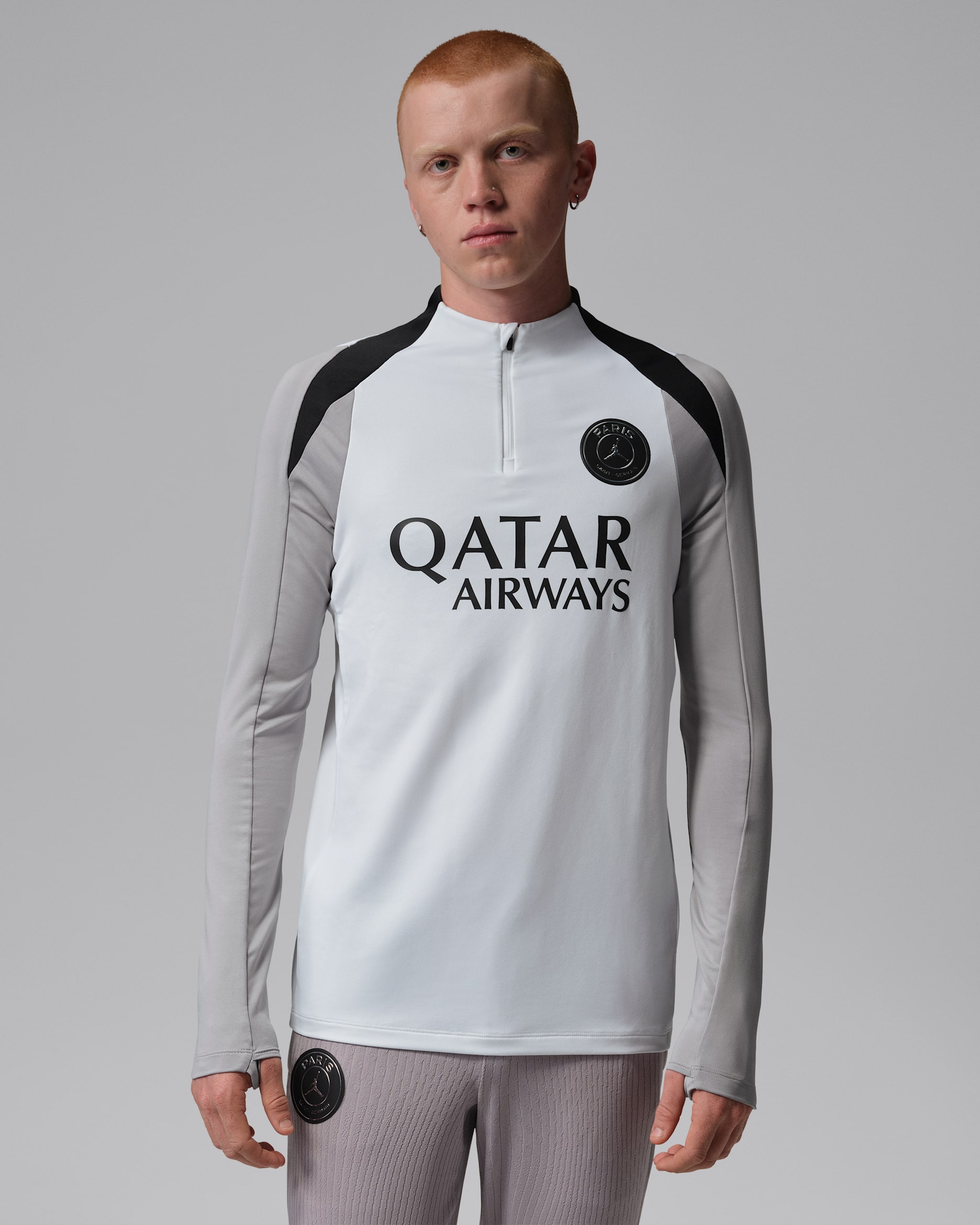 PSG ドリルトップ セットアップ NIKE公式】パリ サンジェルマン (PSG 
