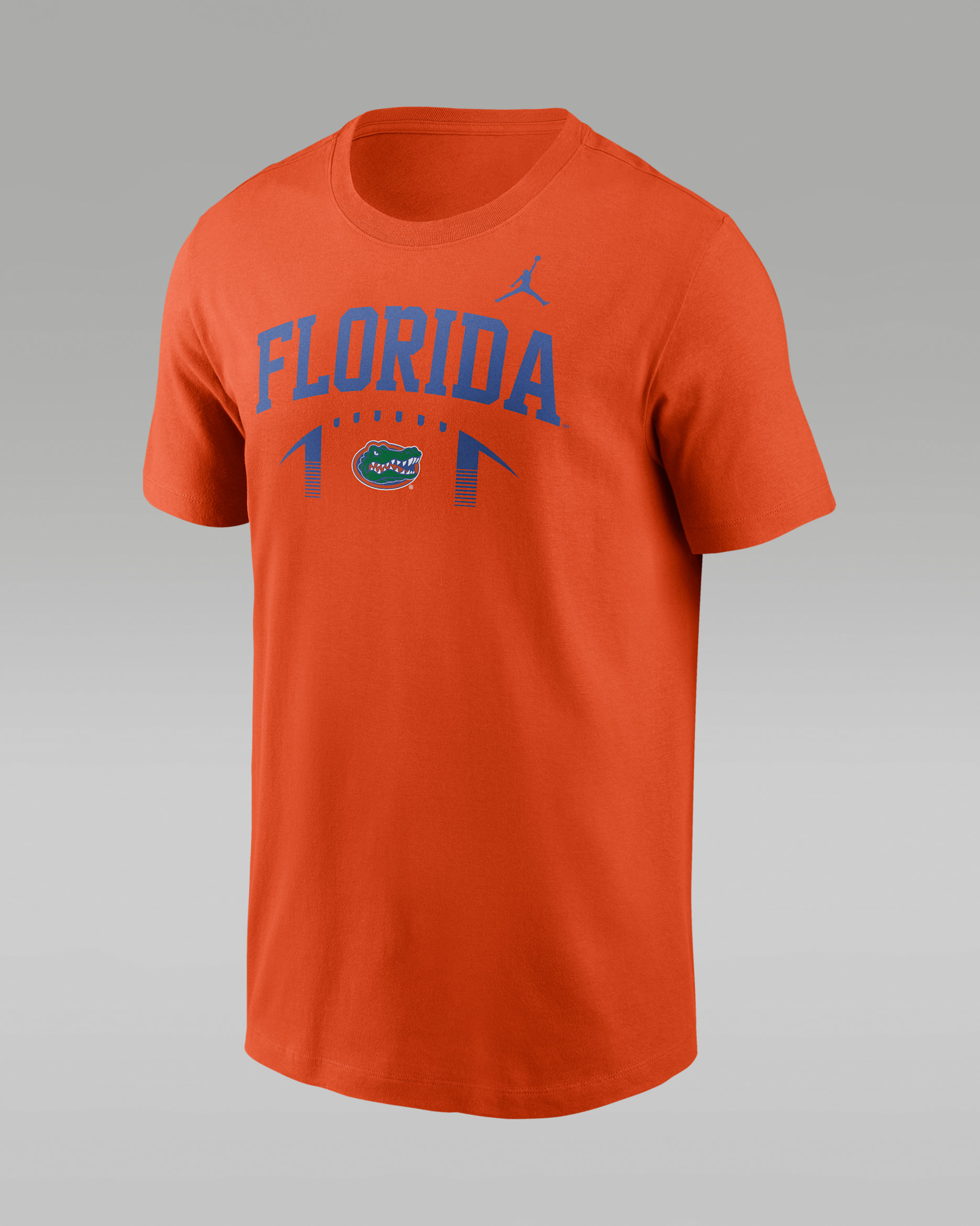 Florida Primetime Football Icon Men's Nike College T-Shirt - Orange