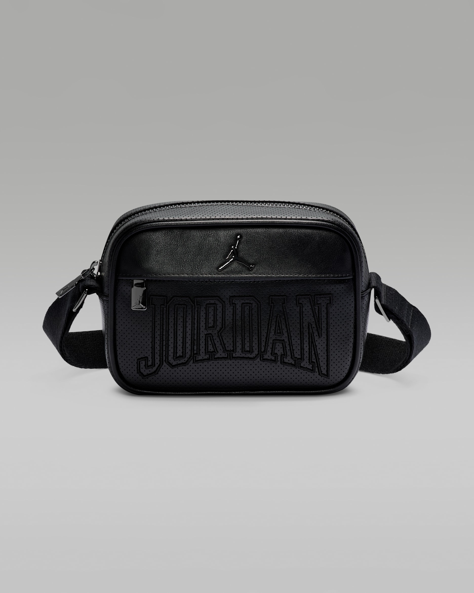 Jordan Perforated Camera Bag (1.6L) - Black