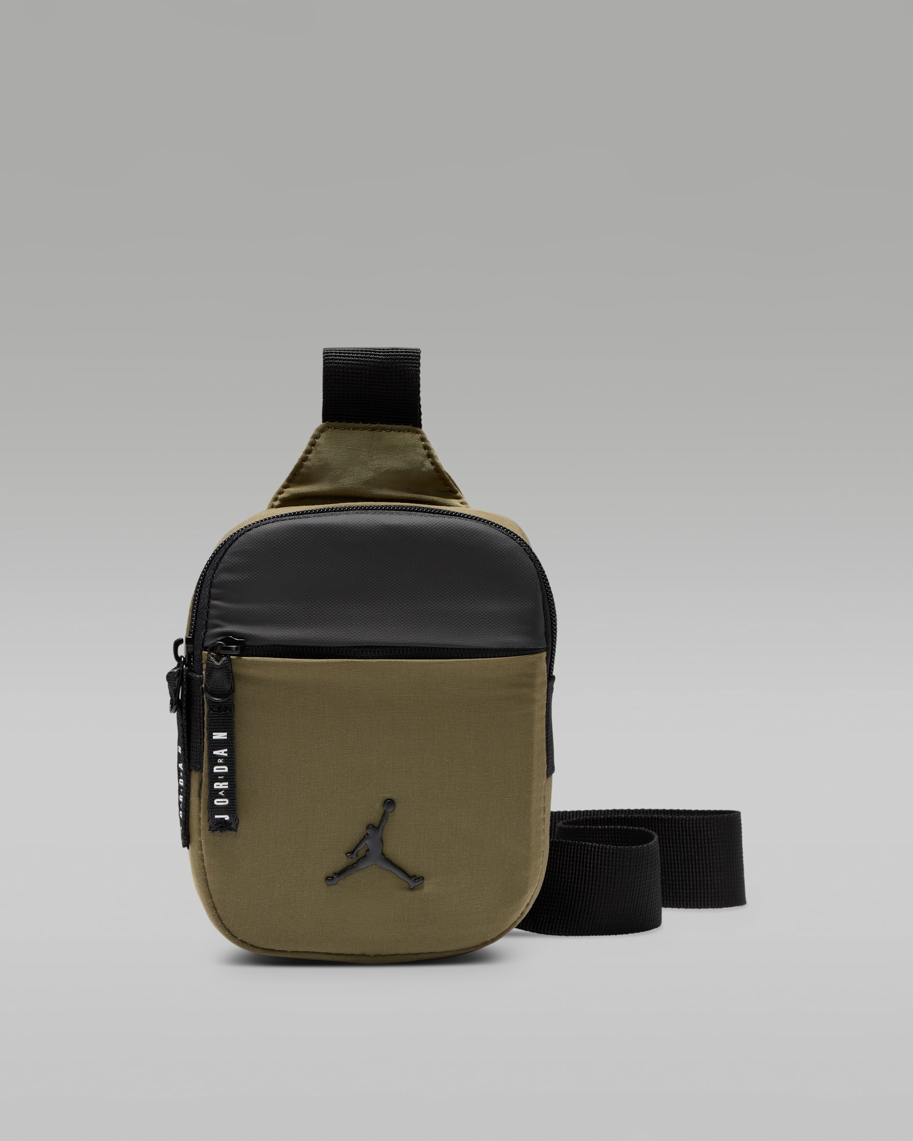 Jordan Airborne Hip Bag Hüfttasche (0,5 l) - Medium Olive