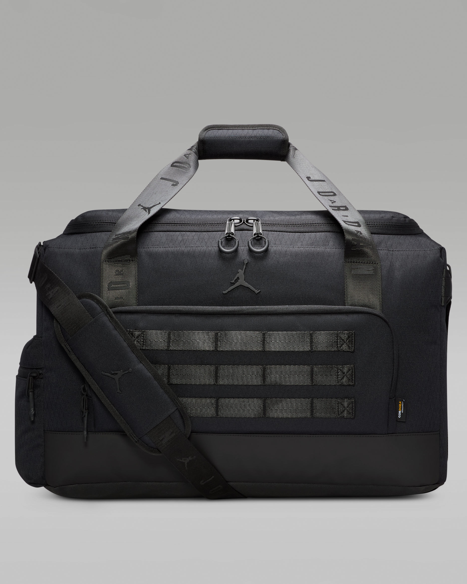 Jordan Collectors Duffel (44L) - Black