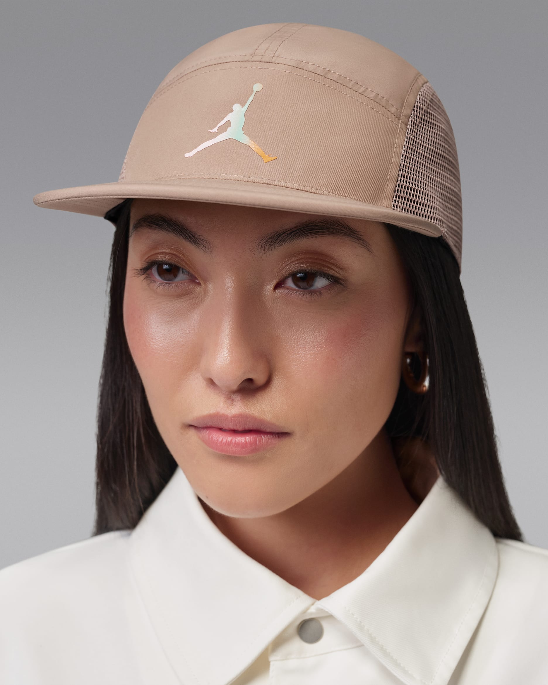 Casquette souple Jordan Fly « Festival » - Khaki/Noir