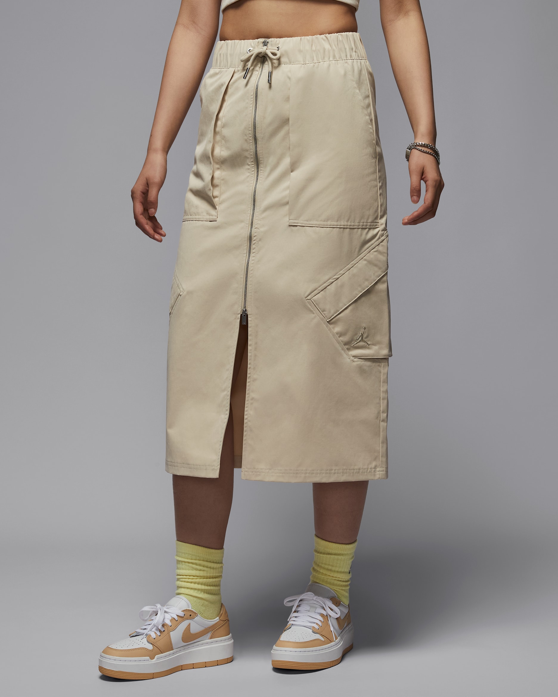 Jordan Chicago Women's Skirt - Rattan