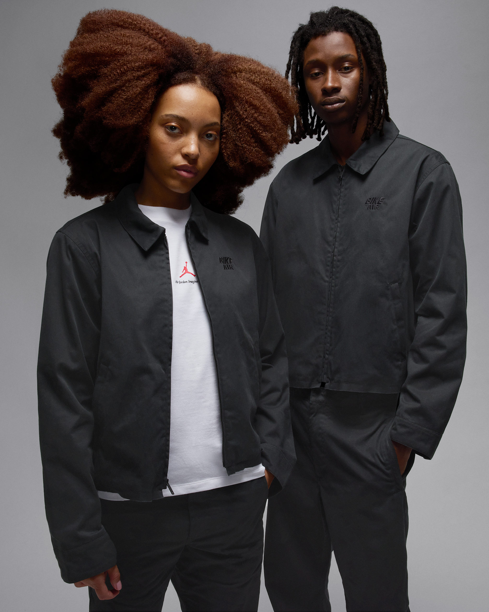 Jordan Men's Jacket - Black