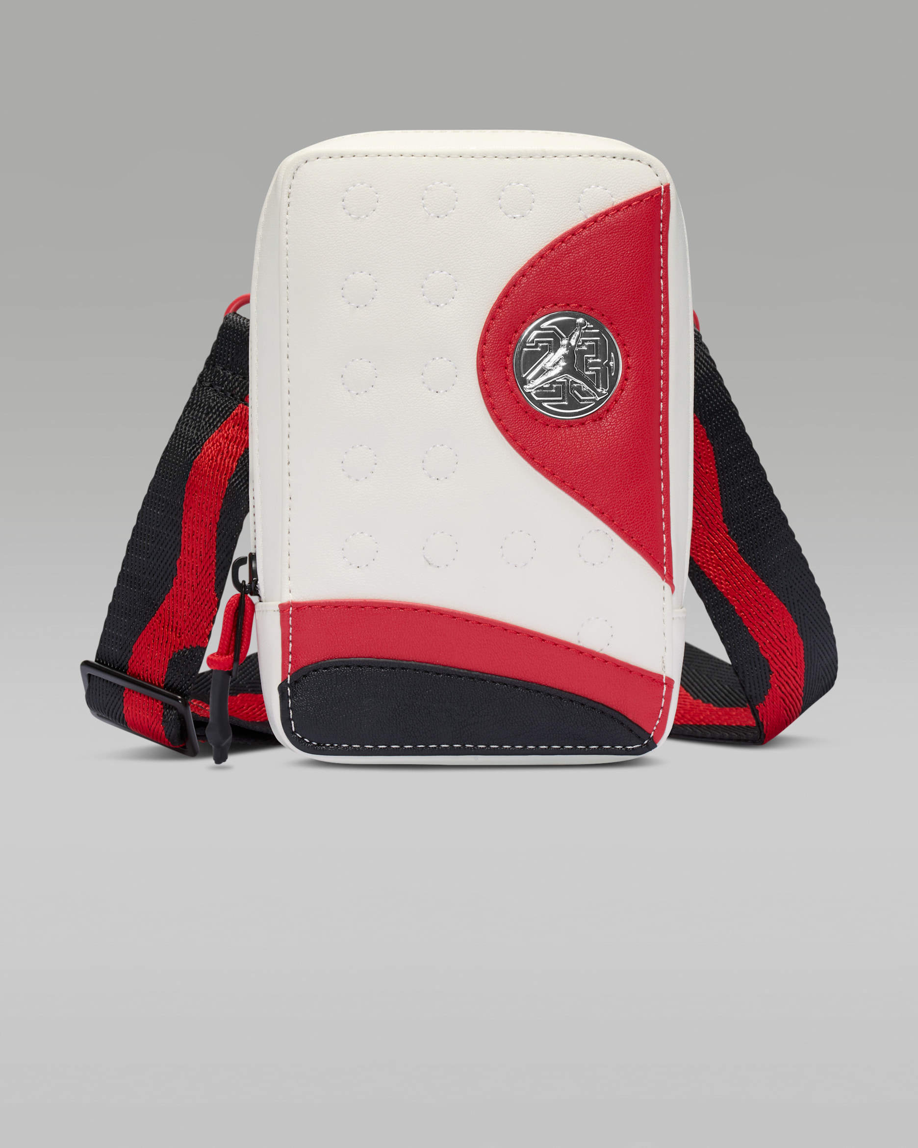 Jordan Air Jordan 13 Crossbody Bag (1L) - White