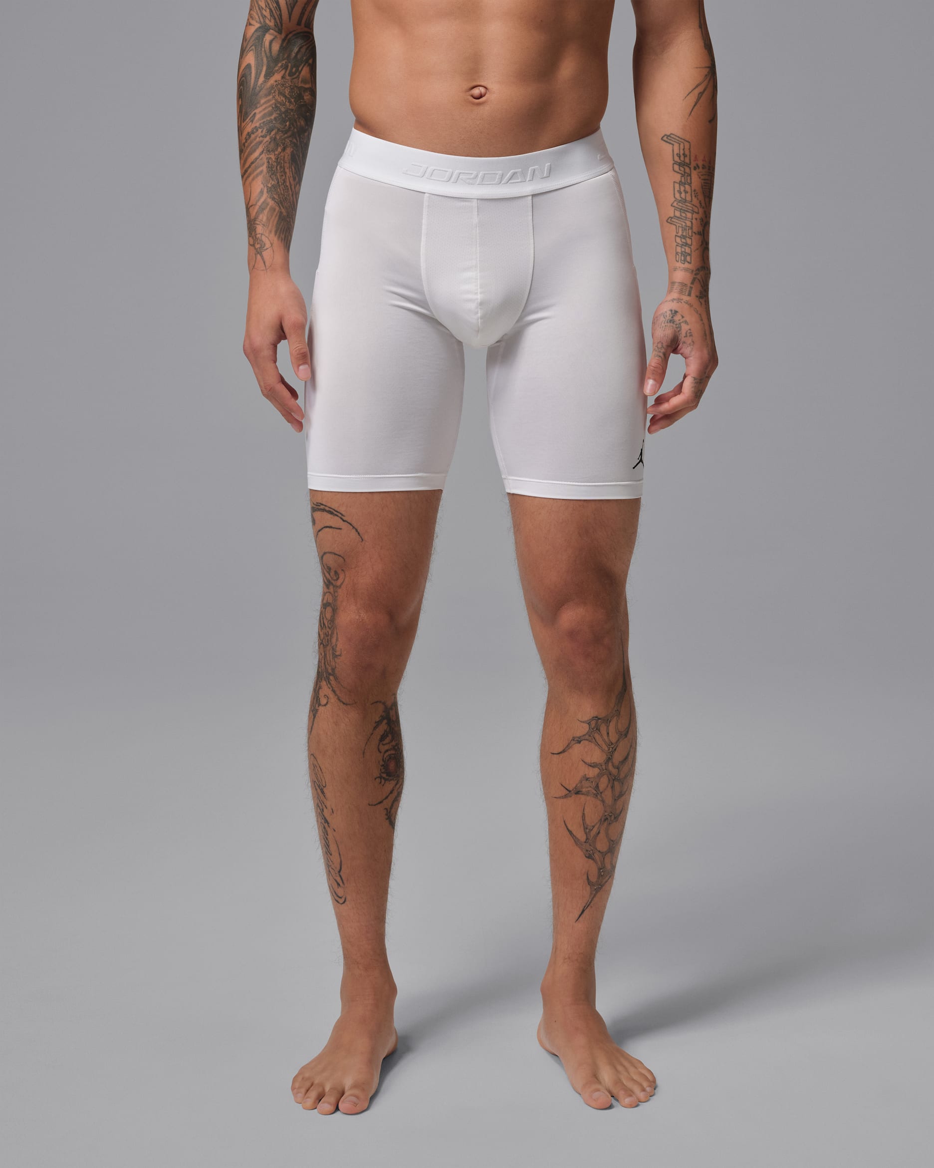 Short Dri-FIT Jordan Sport Essentials pour homme - Blanc