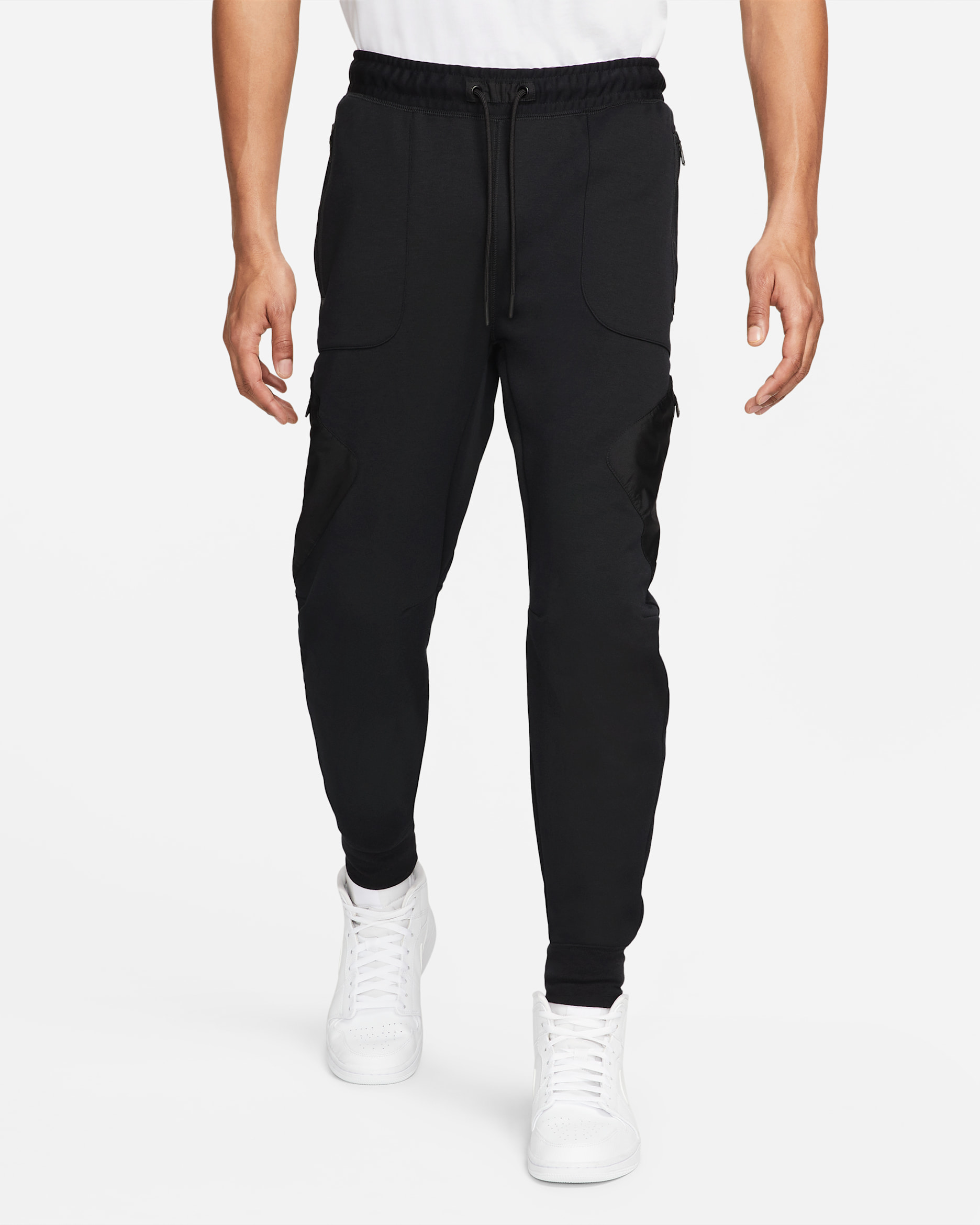 Jordan x Zion Men's Trousers - Black
