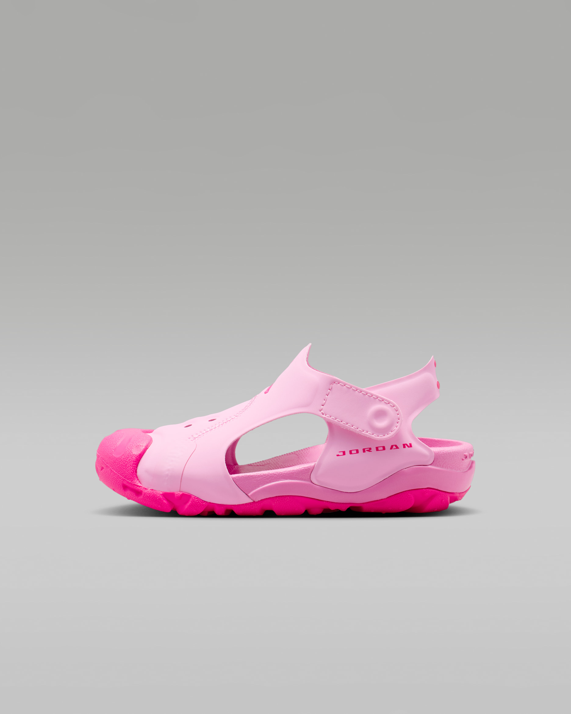 ジョーダン OTDR リトルキッズ サンダル - ピンクライズ/プレイフルピンク/ピンクフォイル