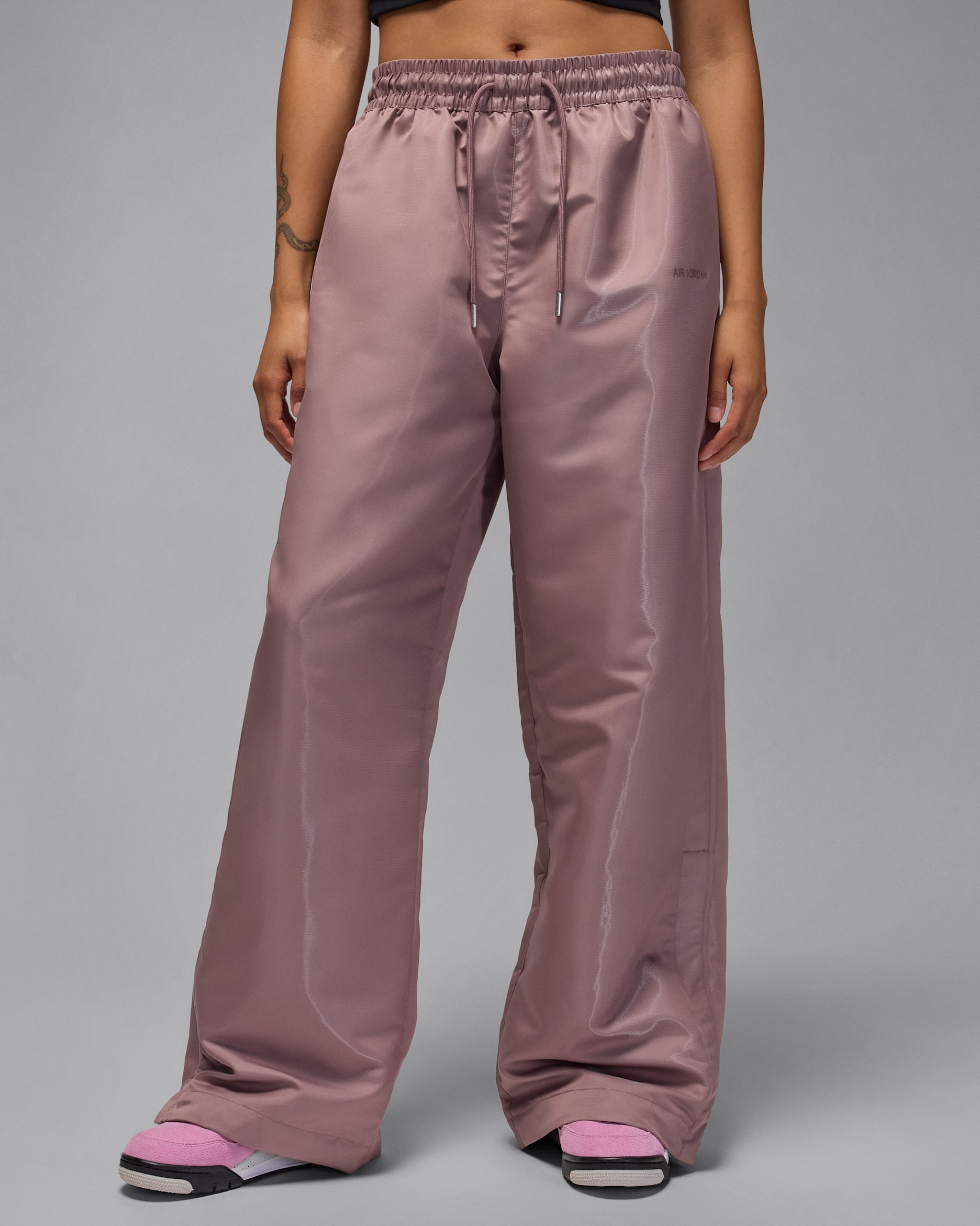 Pants deportivos para mujer Jordan - Malva humeante