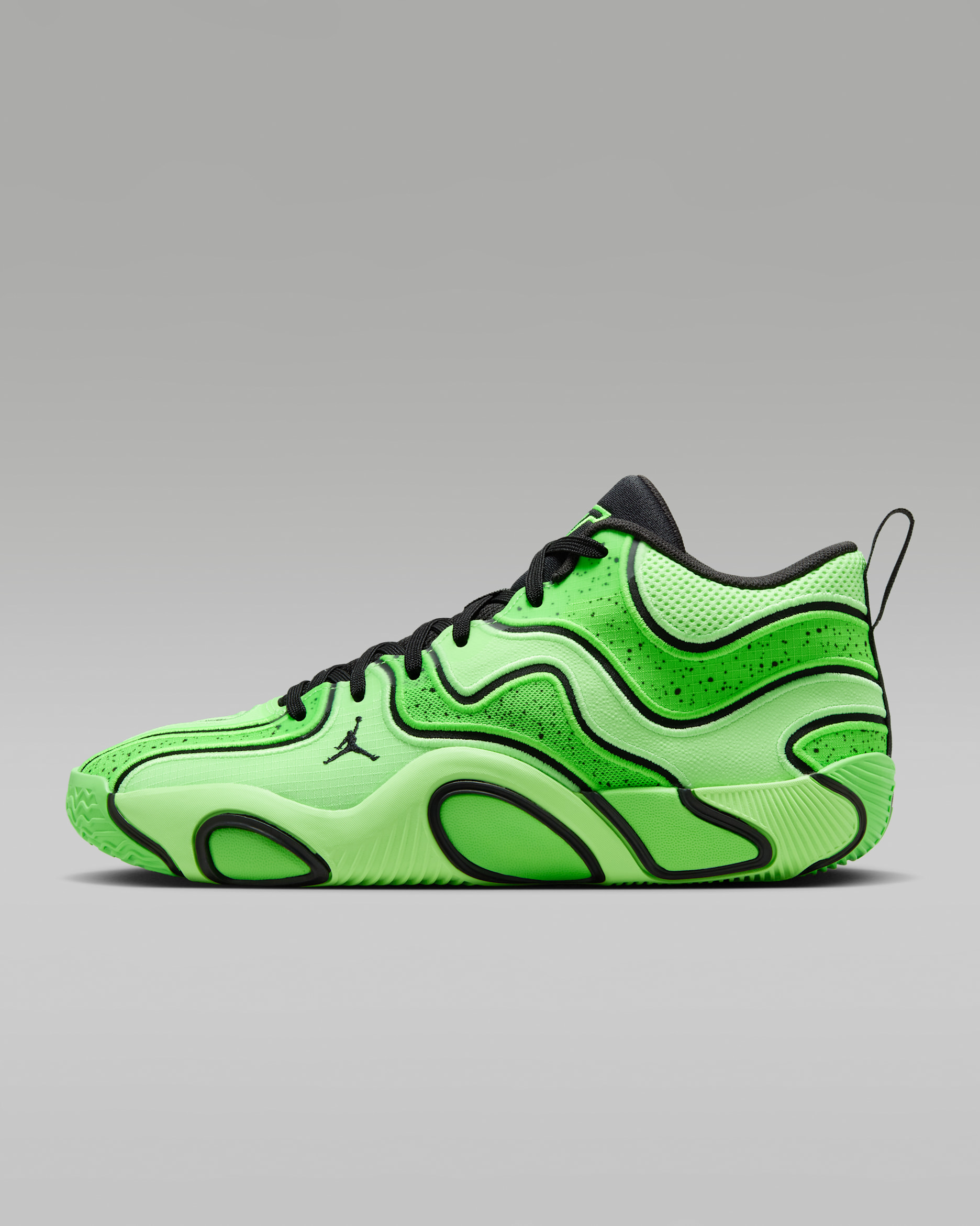 Chaussure de basket Tatum 3 - Ghost Green/Electric Green/Noir/Noir