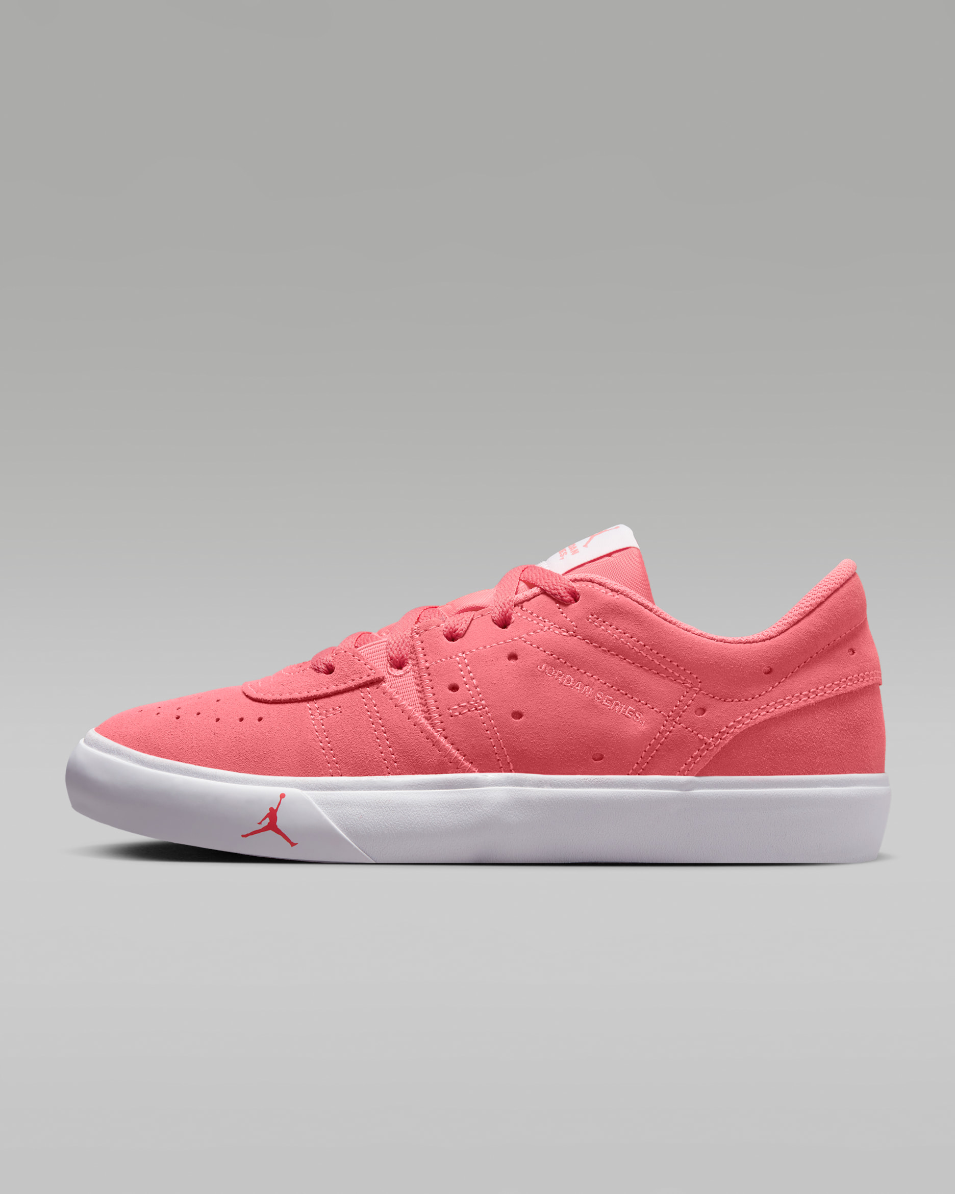 Jordan Series Women's Shoes - Sea Coral/White