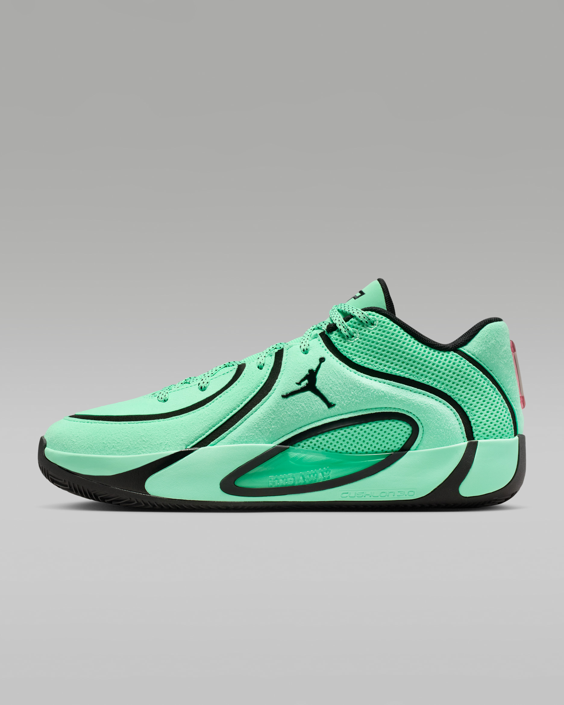 テイタム 4 PF バスケットボールシューズ - グリーングロー/ブラック