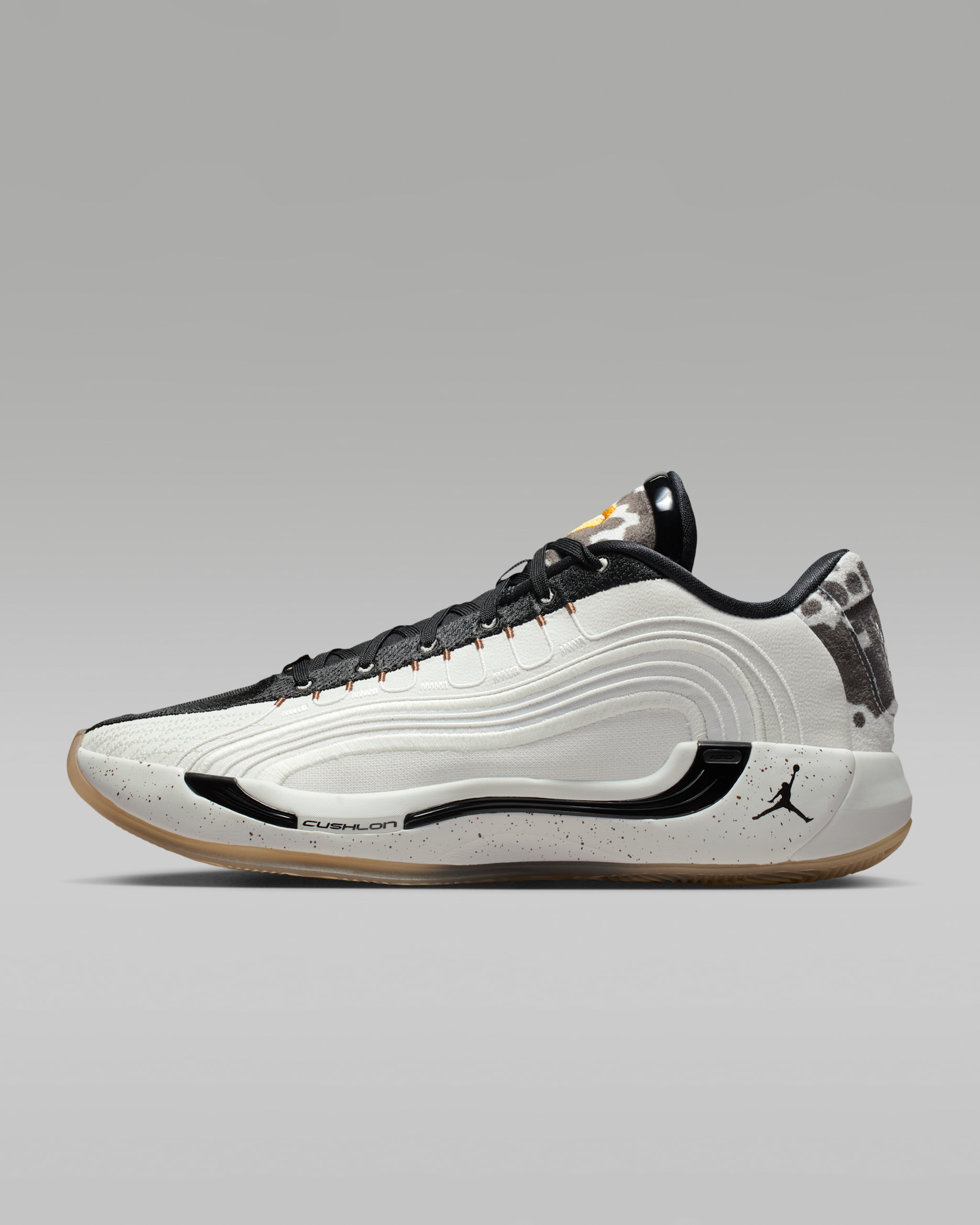 Luka 4 'Gone Ranching' Basketball Shoes - Summit White/Canyon Gold/Black/Pine Green